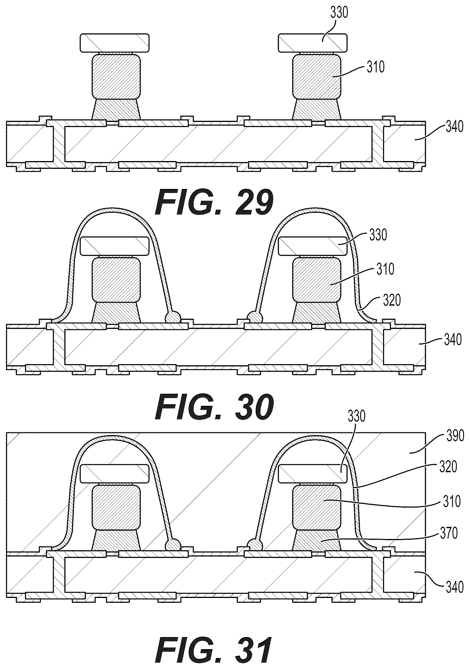 Patent US12165798 Figure 14 – Surface-mounted magnetic-component module