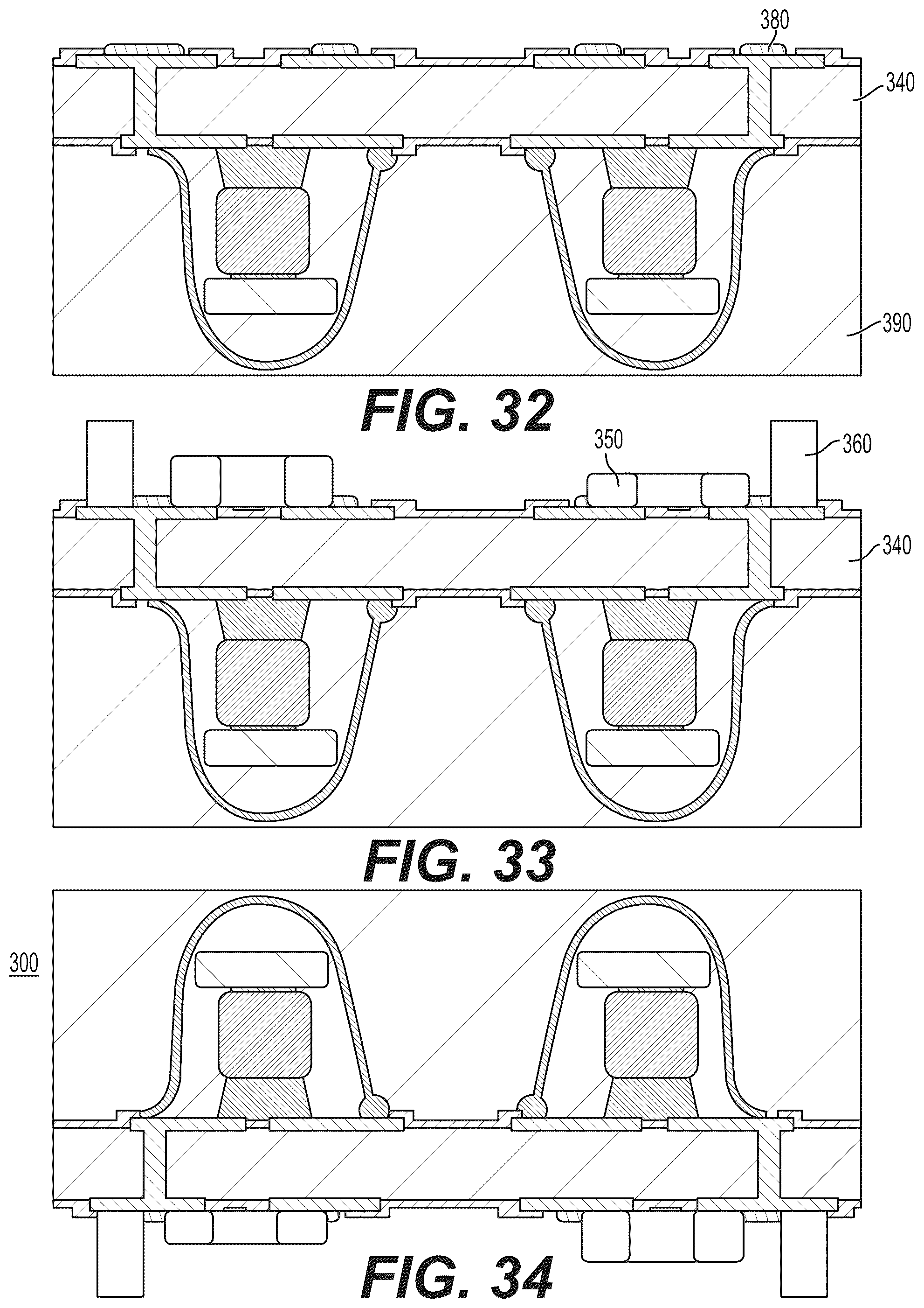 Patent US12165798 Figure 15 – Surface-mounted magnetic-component module