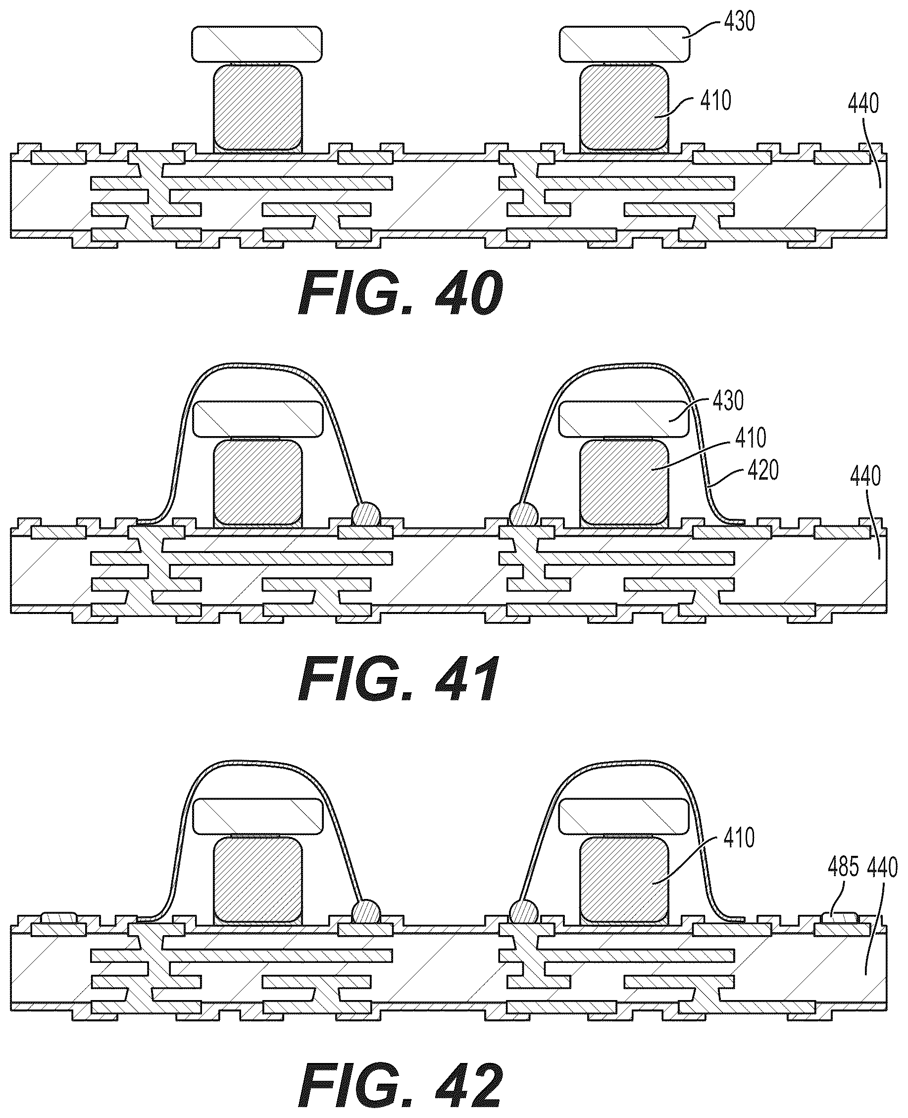 Patent US12165798 Figure 18 – Surface-mounted magnetic-component module