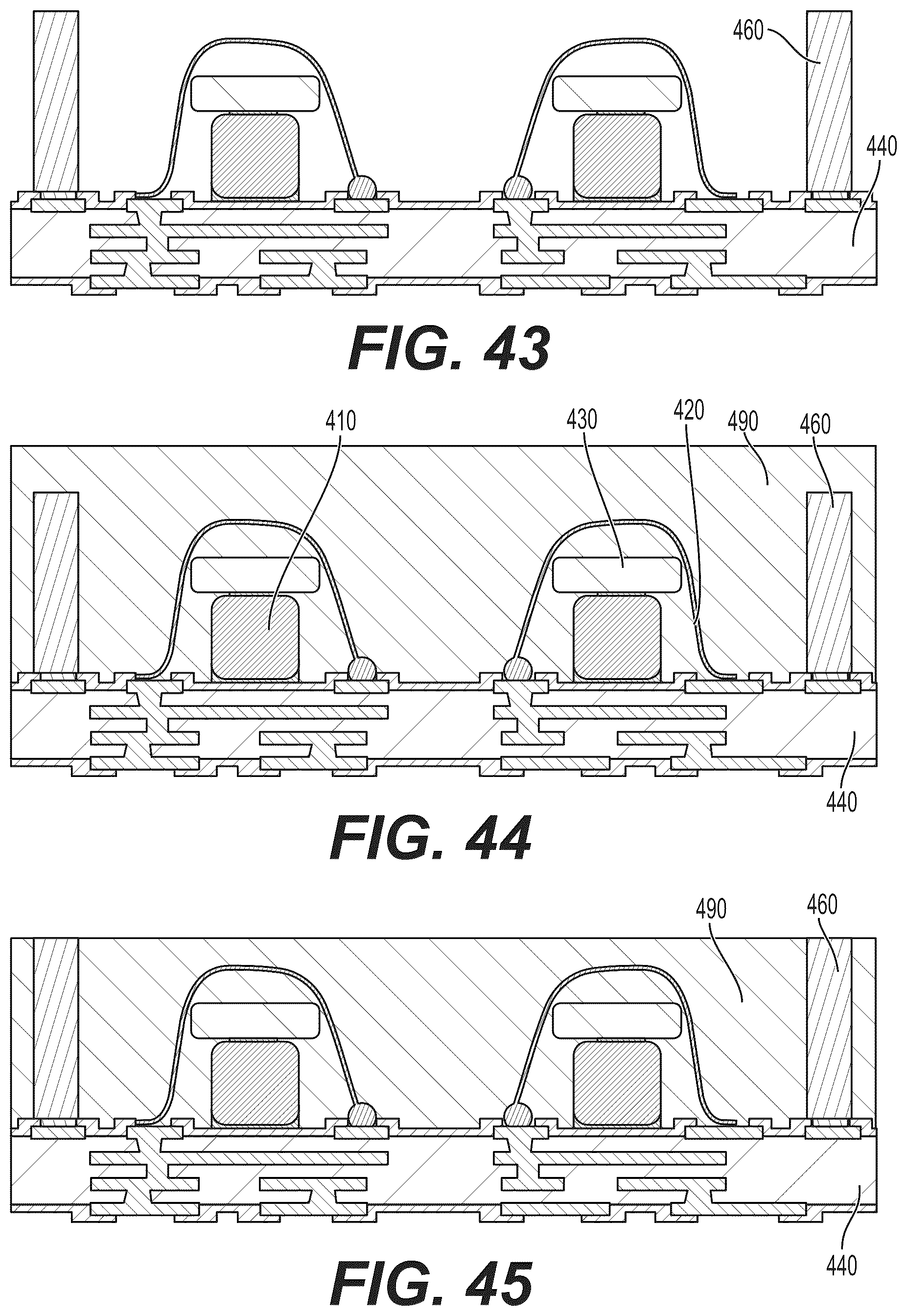 Patent US12165798 Figure 19 – Surface-mounted magnetic-component module