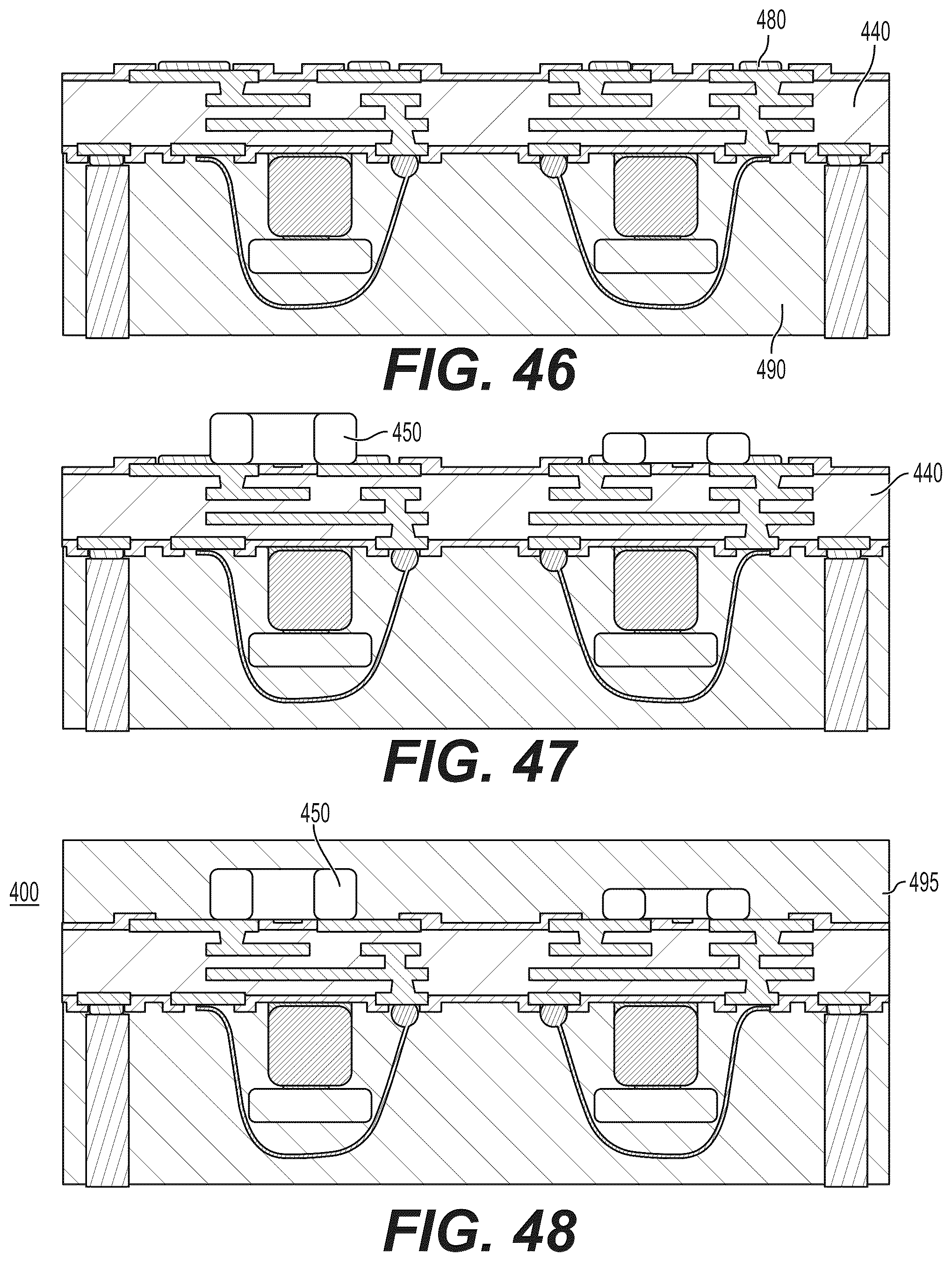 Patent US12165798 Figure 20 – Surface-mounted magnetic-component module