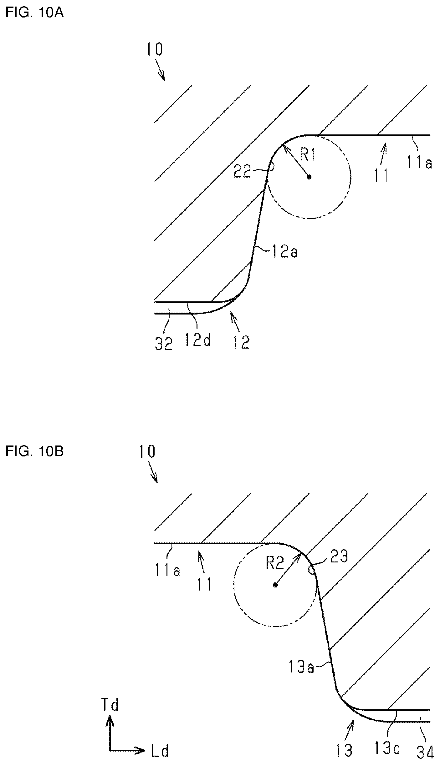 Patent US12165799 Figure 10 – Coil component