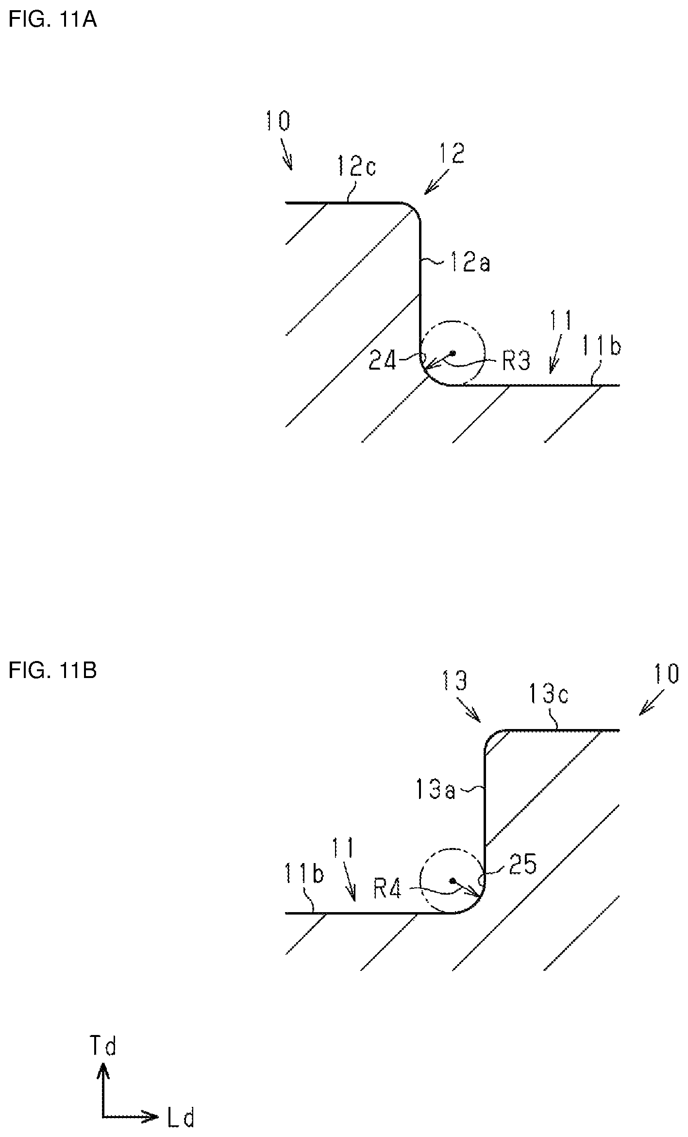 Patent US12165799 Figure 11 – Coil component