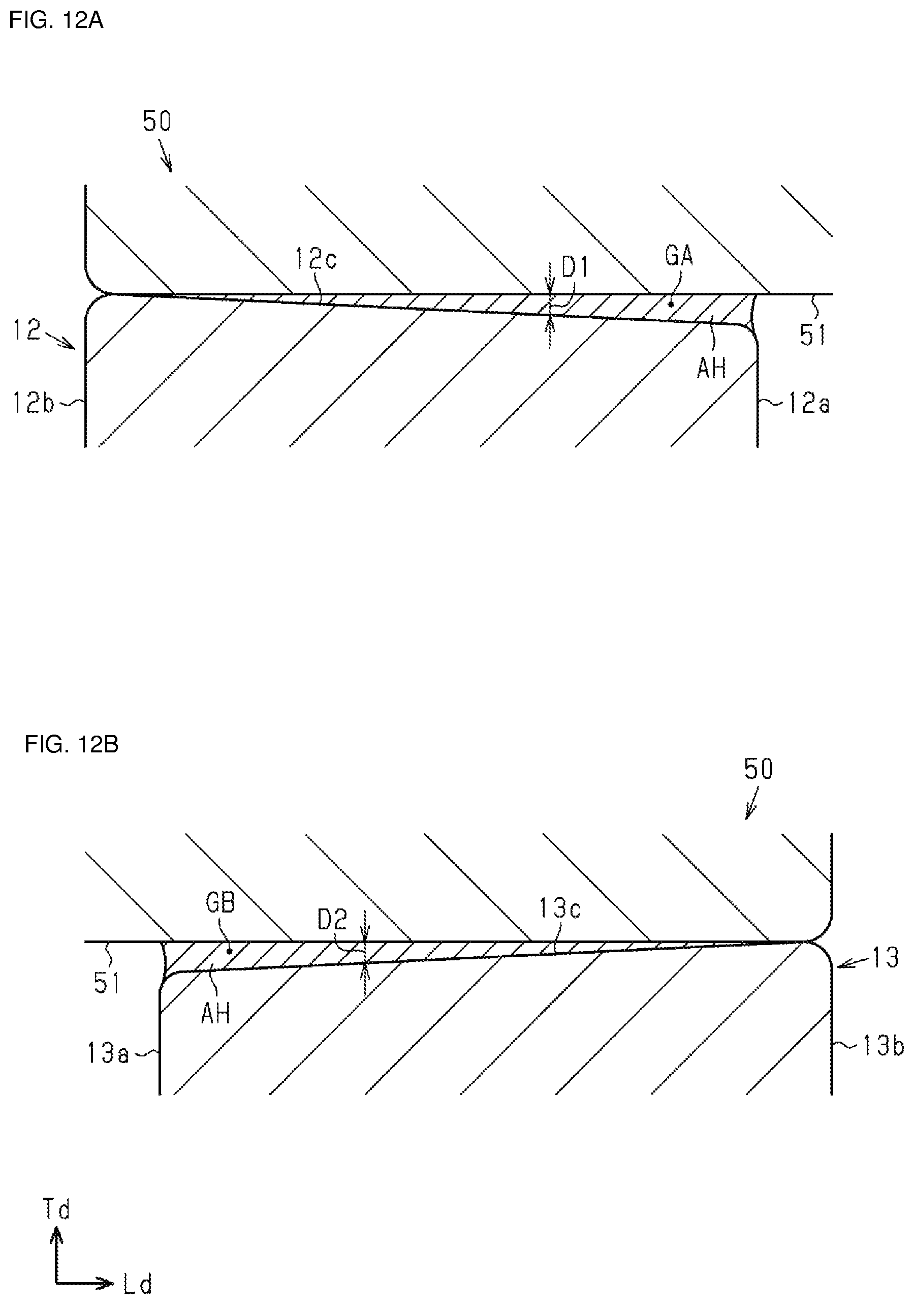 Patent US12165799 Figure 12 – Coil component