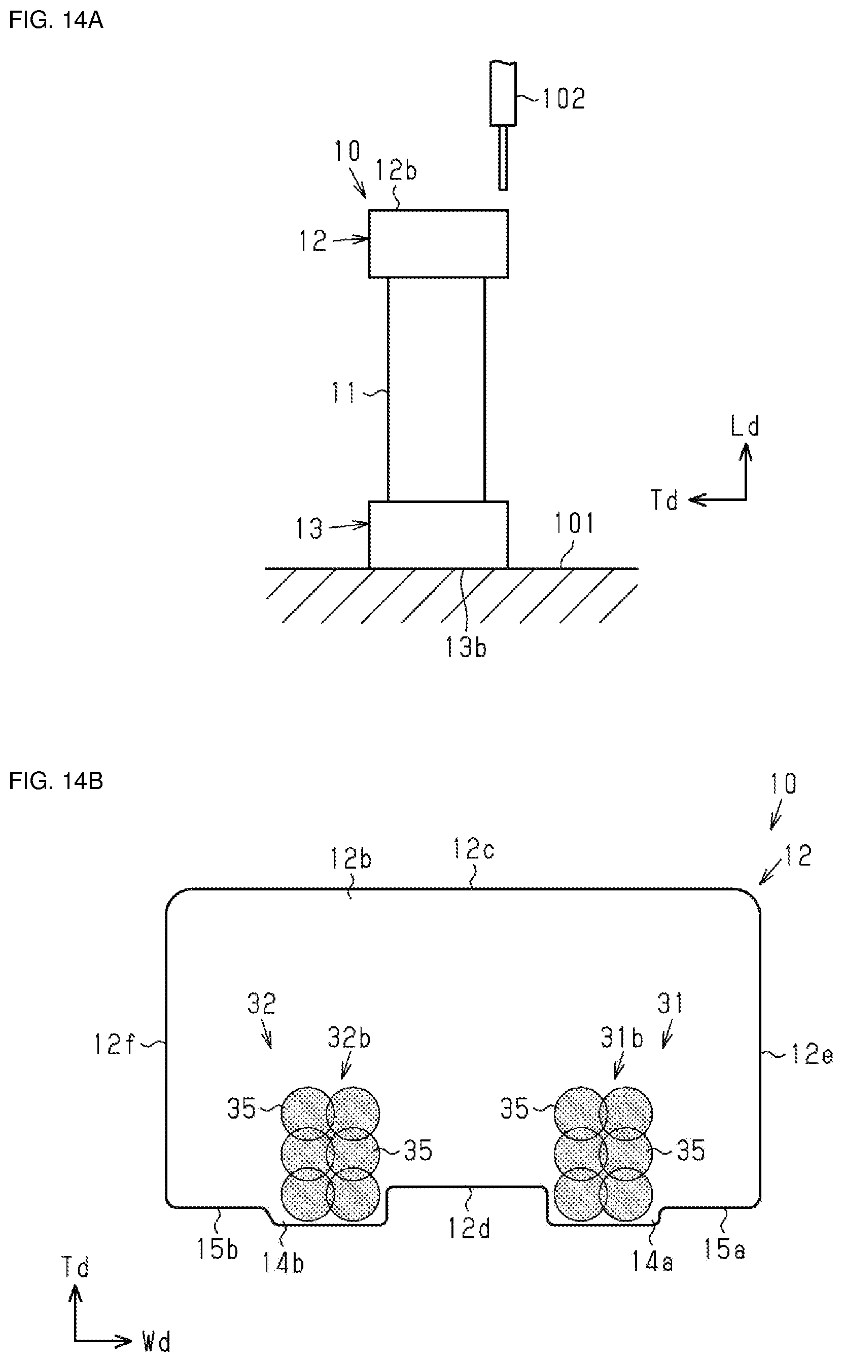 Patent US12165799 Figure 14 – Coil component