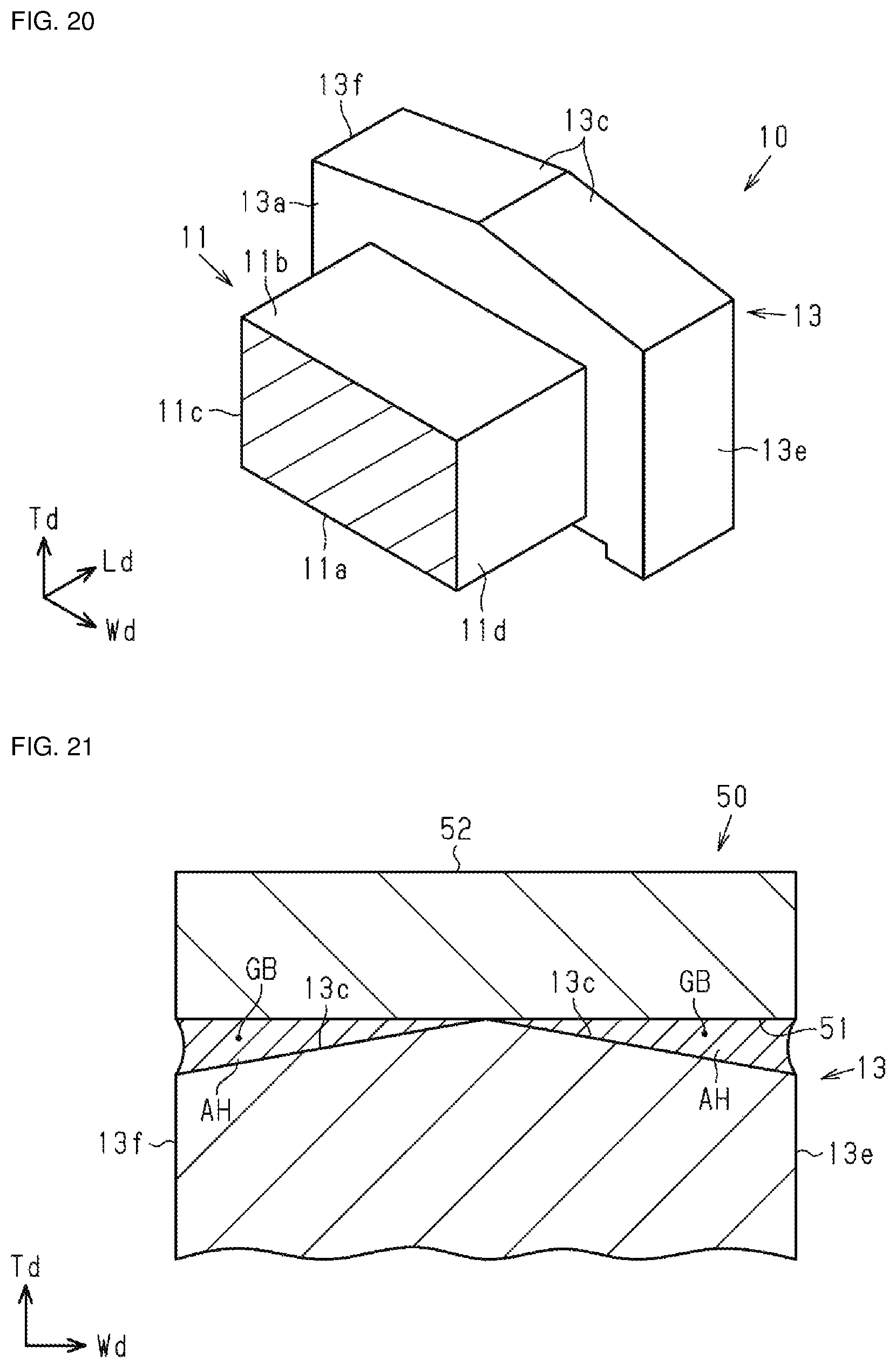 Patent US12165799 Figure 20 – Coil component