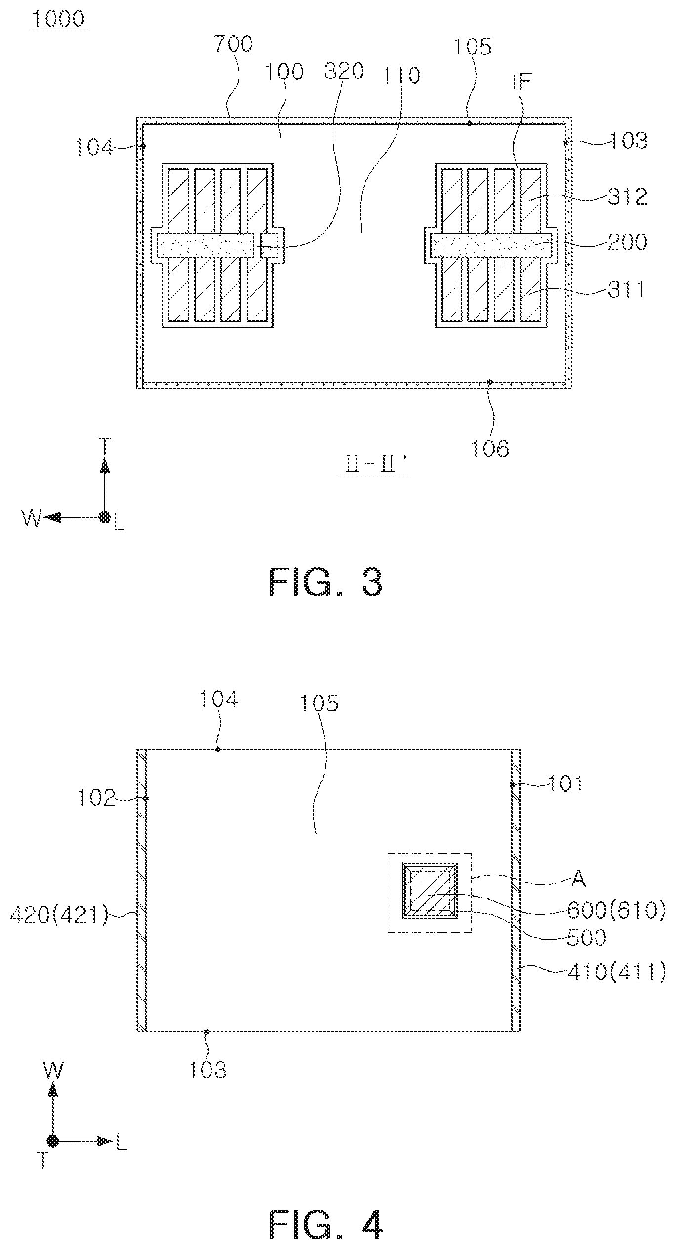 Patent US12165801 Figure 3 – Coil component