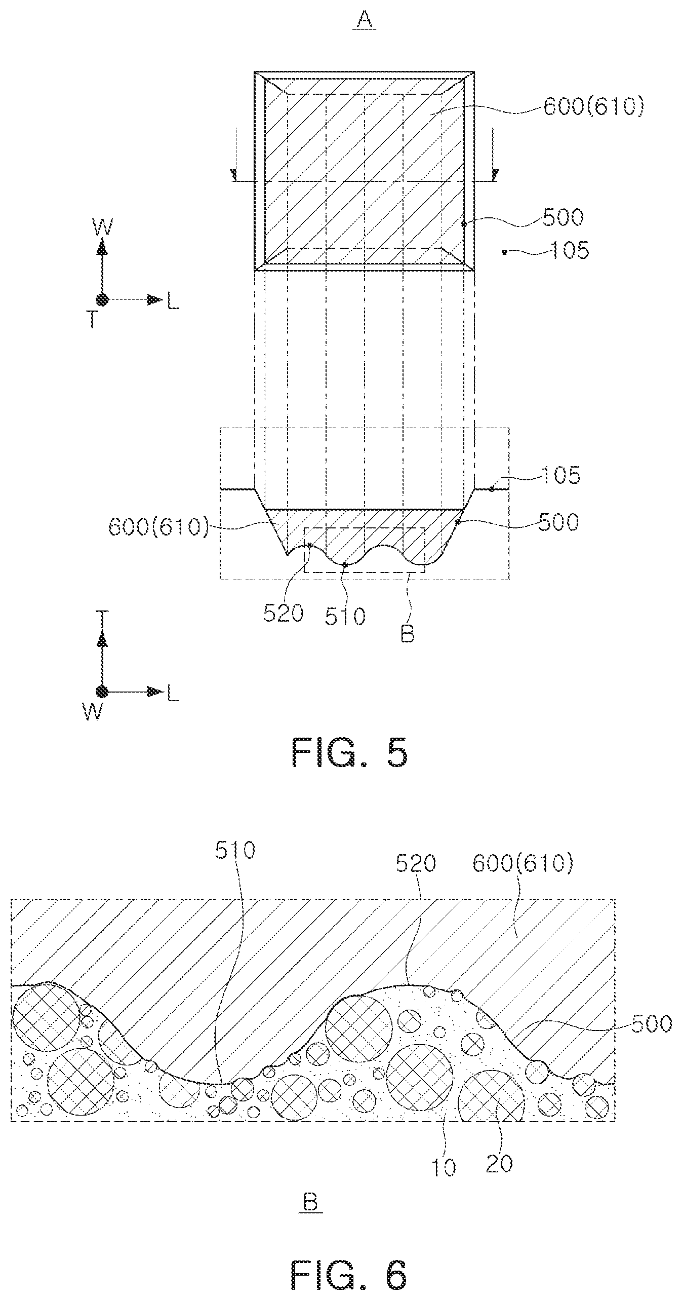 Patent US12165801 Figure 4 – Coil component
