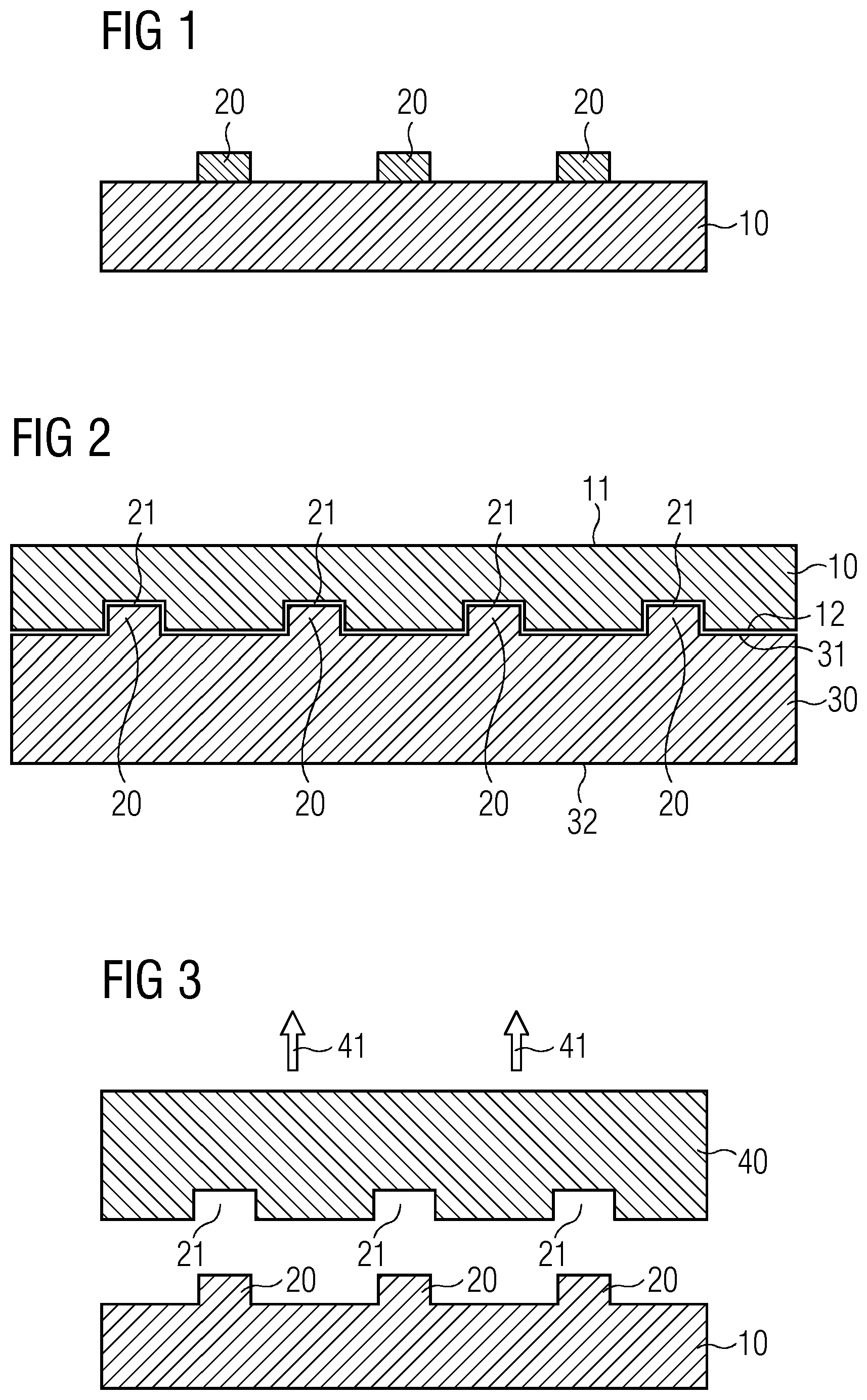 Patent US12165804 Figure 1 – Electrical steel sheet with structured surface for domain refining