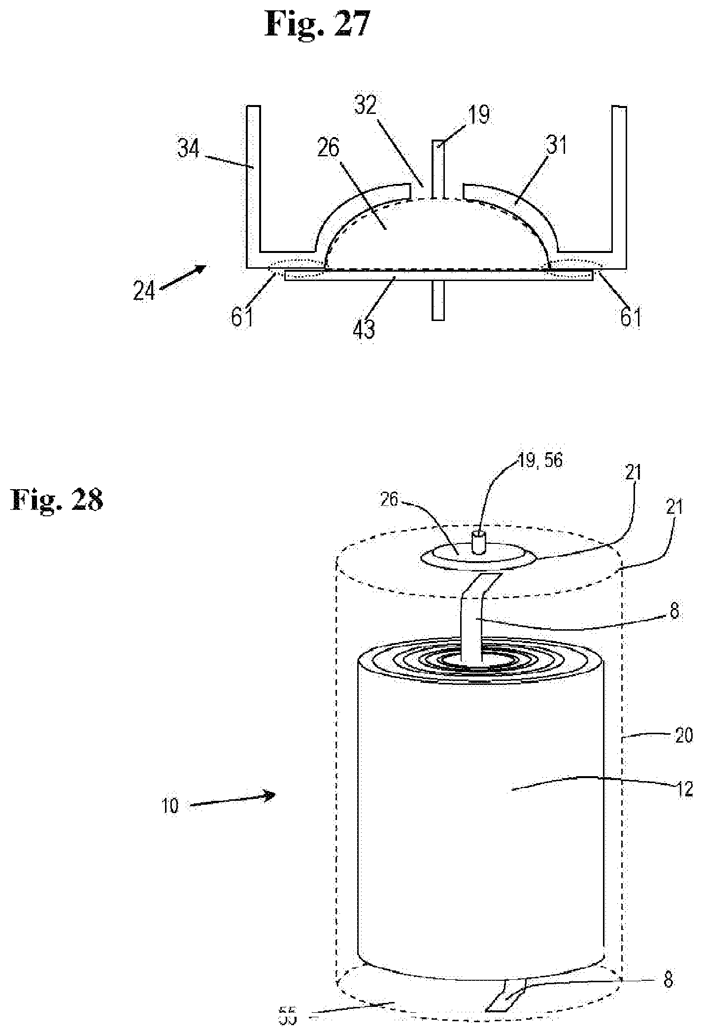 Patent US12165806 Figure 15 – Advanced electrolyte systems and their use in energy storage devices