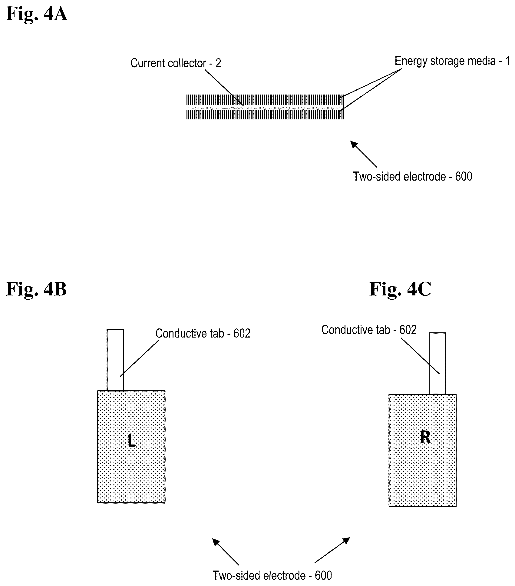 Patent US12165808 Figure 3 – Chip form ultracapacitor