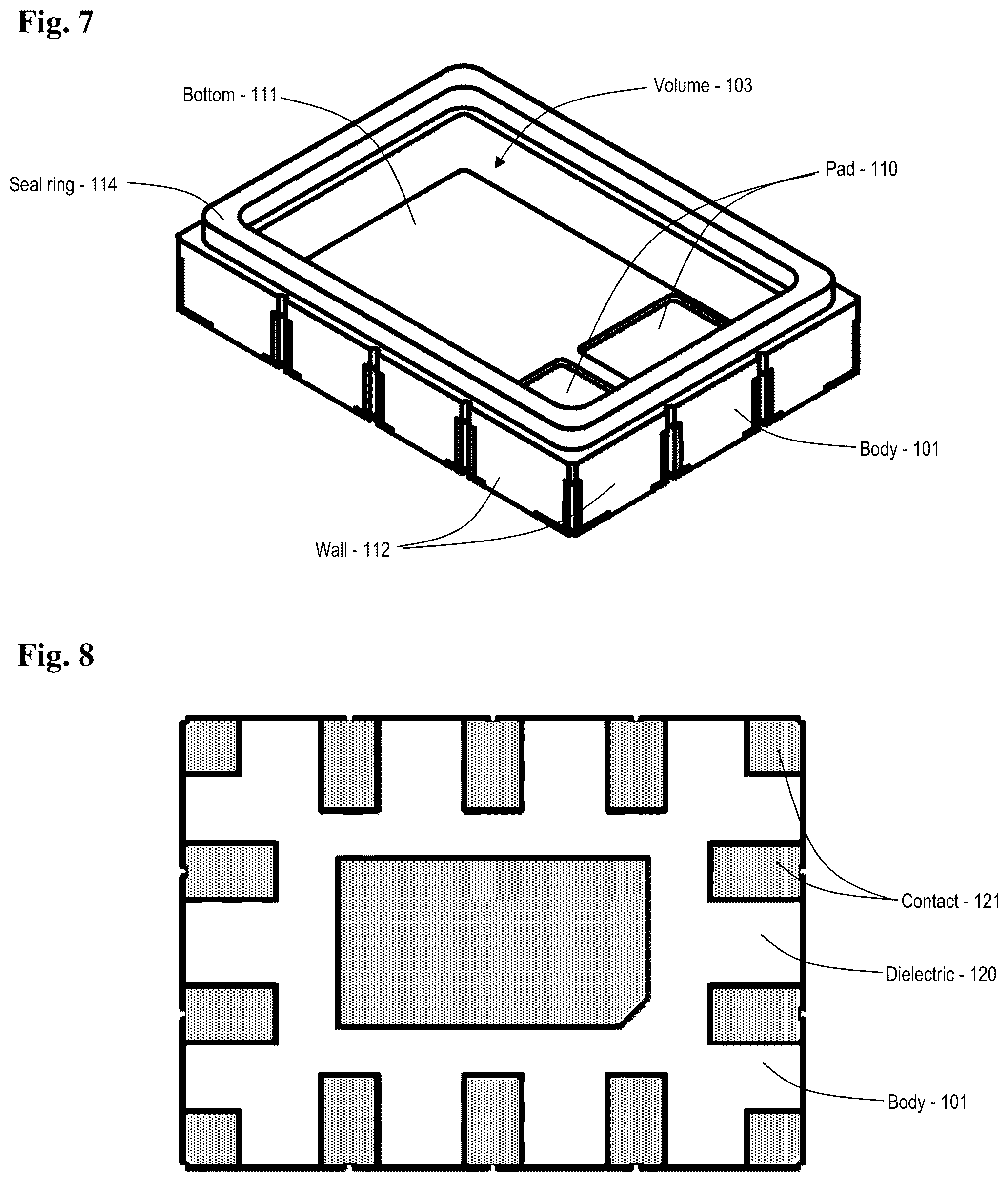 Patent US12165808 Figure 5 – Chip form ultracapacitor