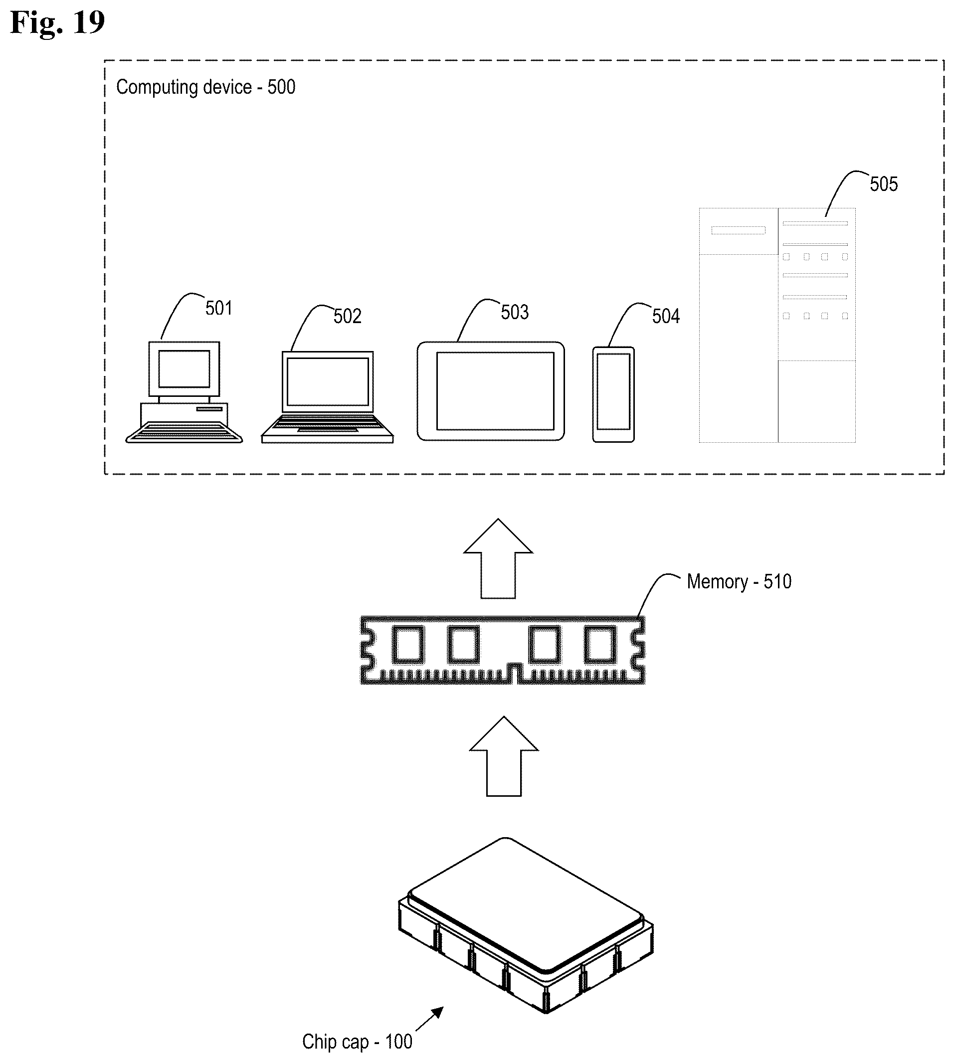 Patent US12165808 Figure 14 – Chip form ultracapacitor
