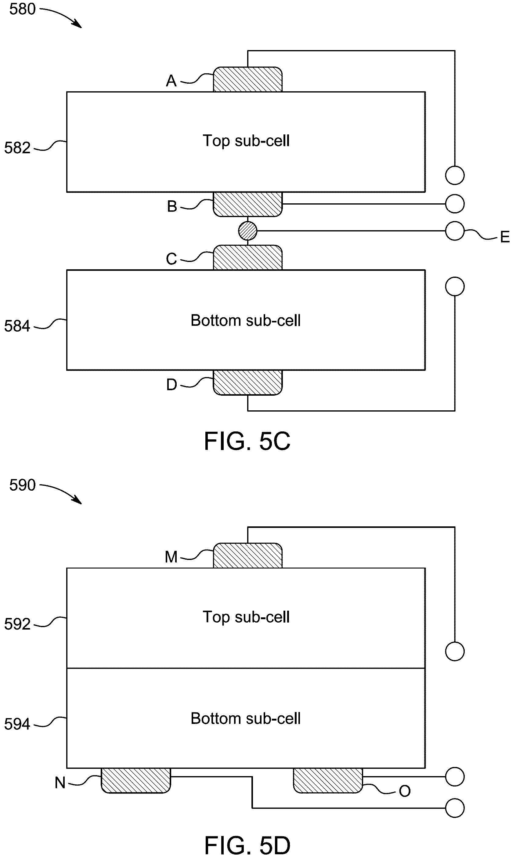 Patent US12165816 Figure 5 – Perovskite solar cell with silicon dioxide antireflection layer