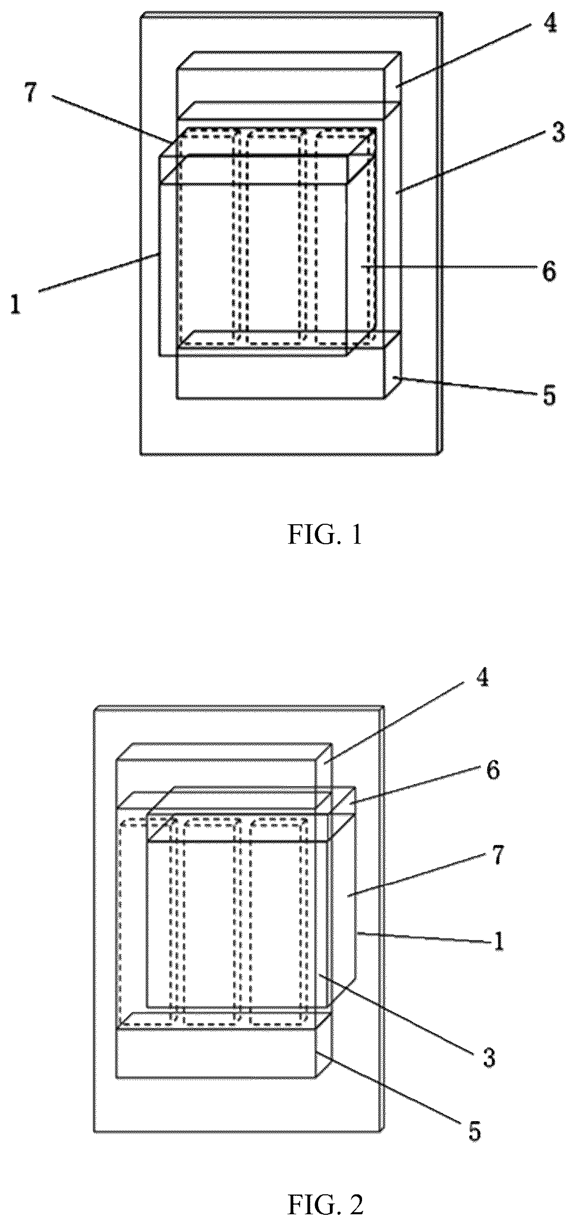 Patent US12165822 Figure 1 – Modular contactor