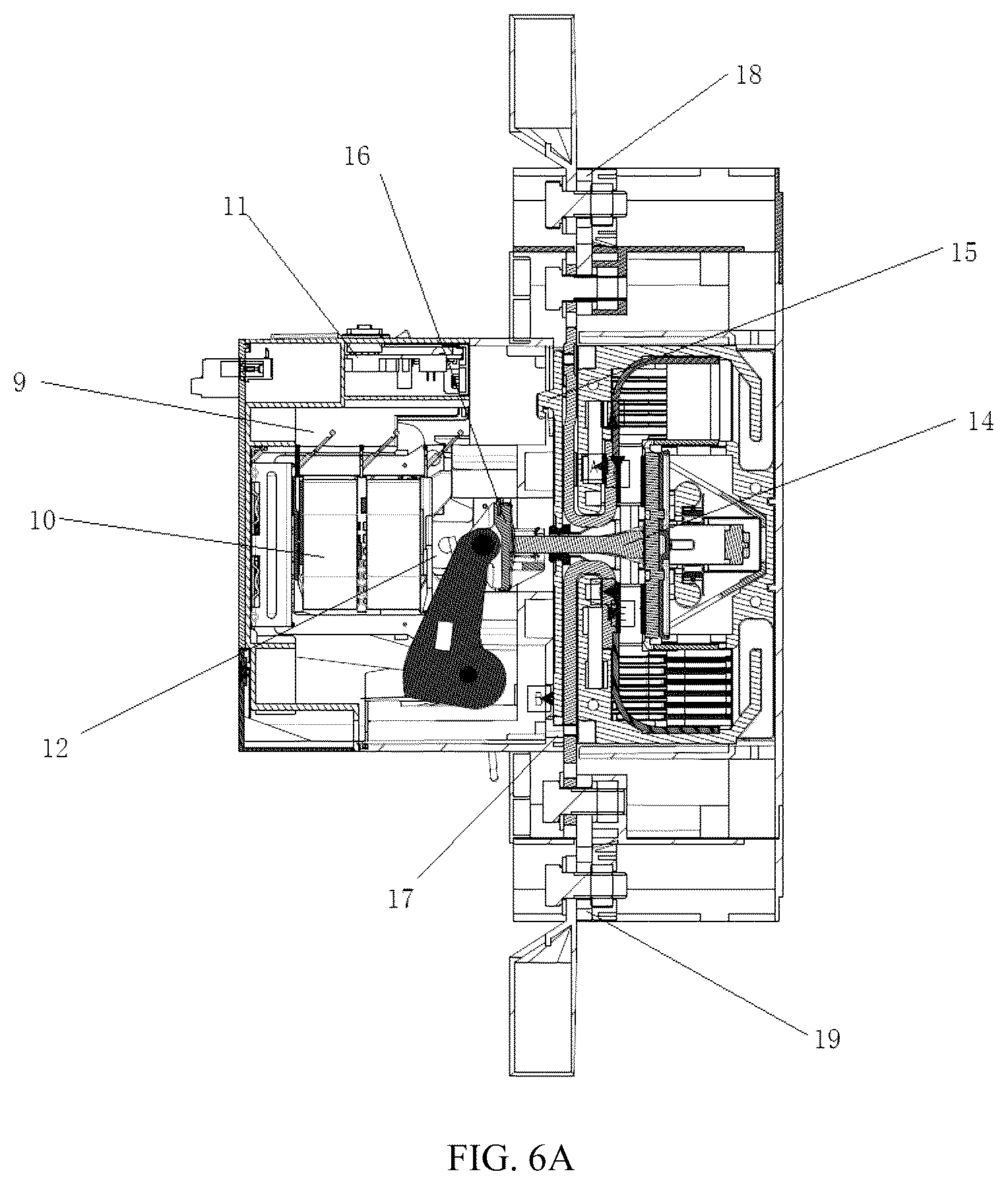 Patent US12165822 Figure 4 – Modular contactor