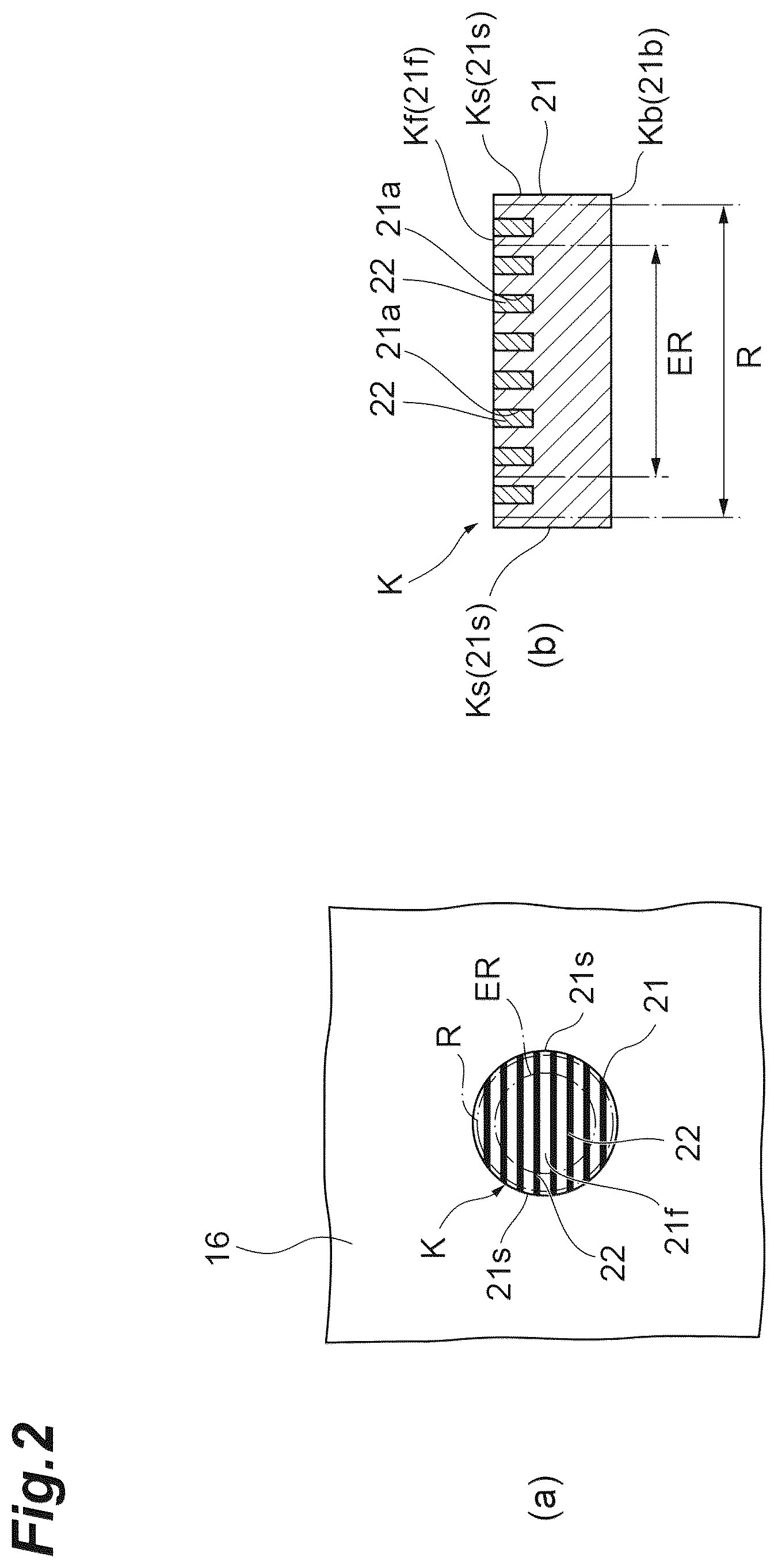 Patent US12165827 Figure 2 – X-ray generation device