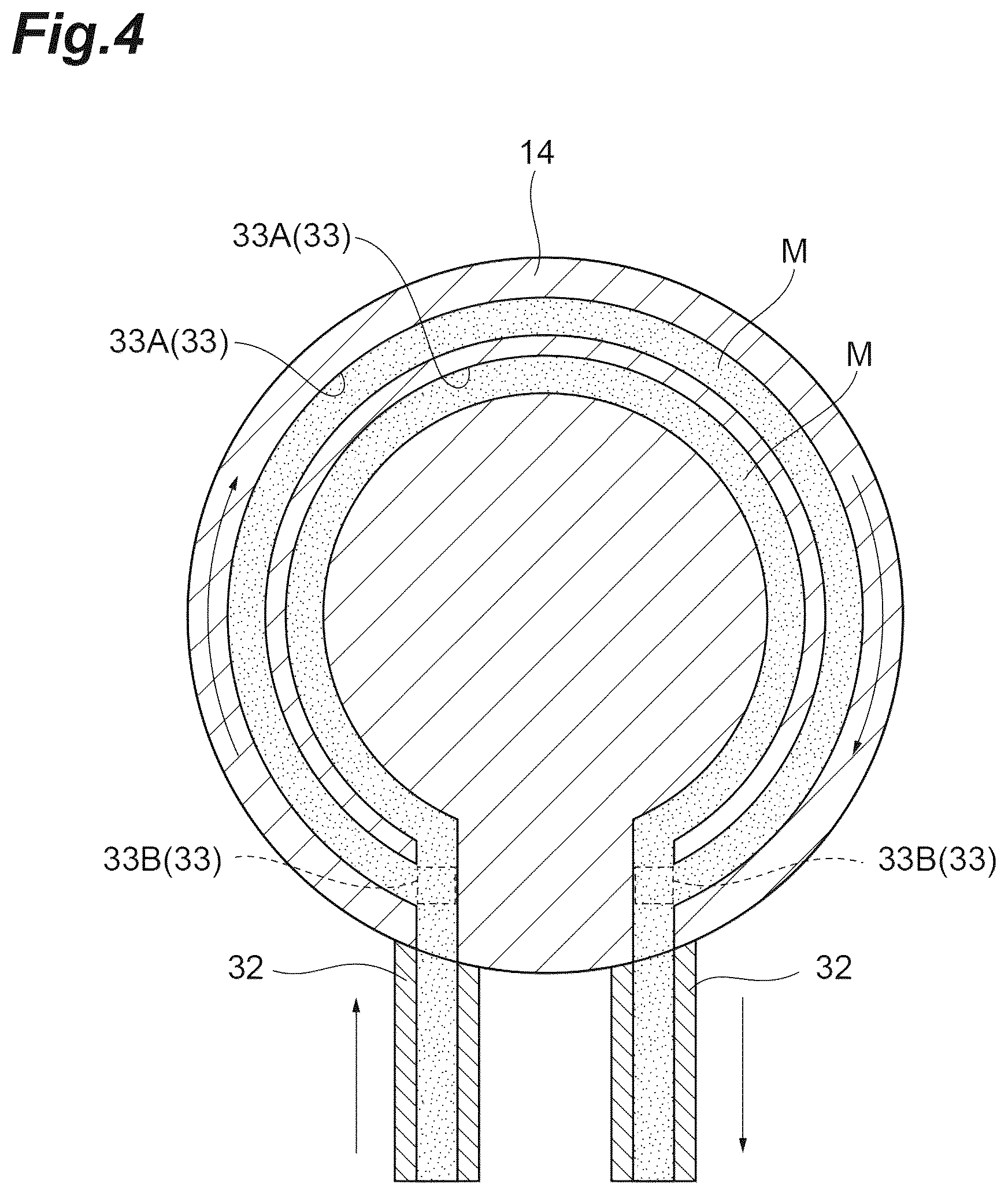 Patent US12165827 Figure 4 – X-ray generation device