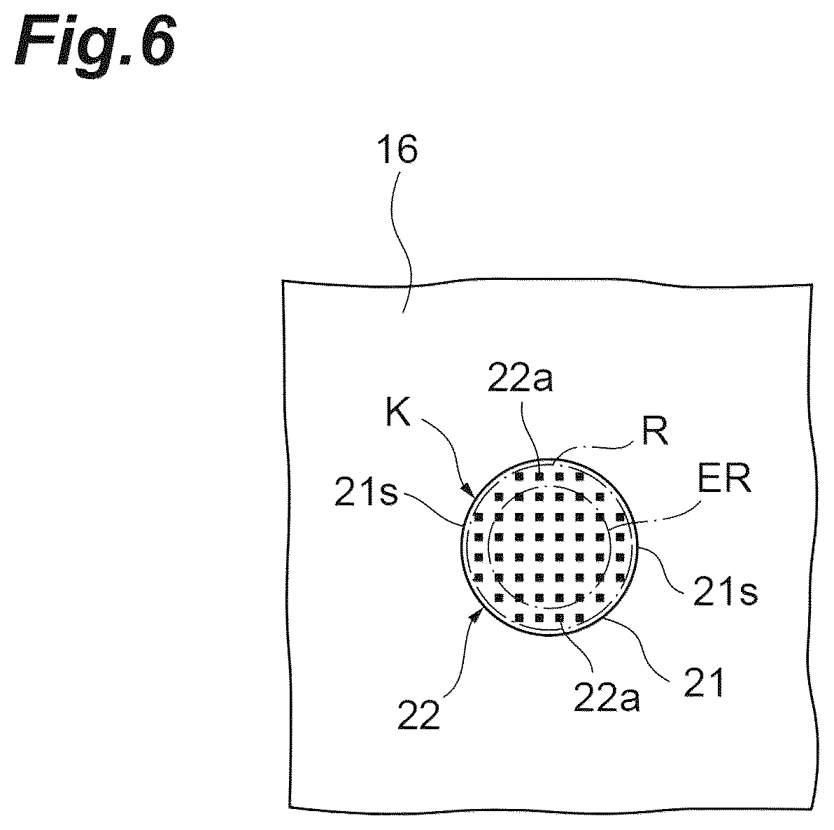 Patent US12165827 Figure 6 – X-ray generation device