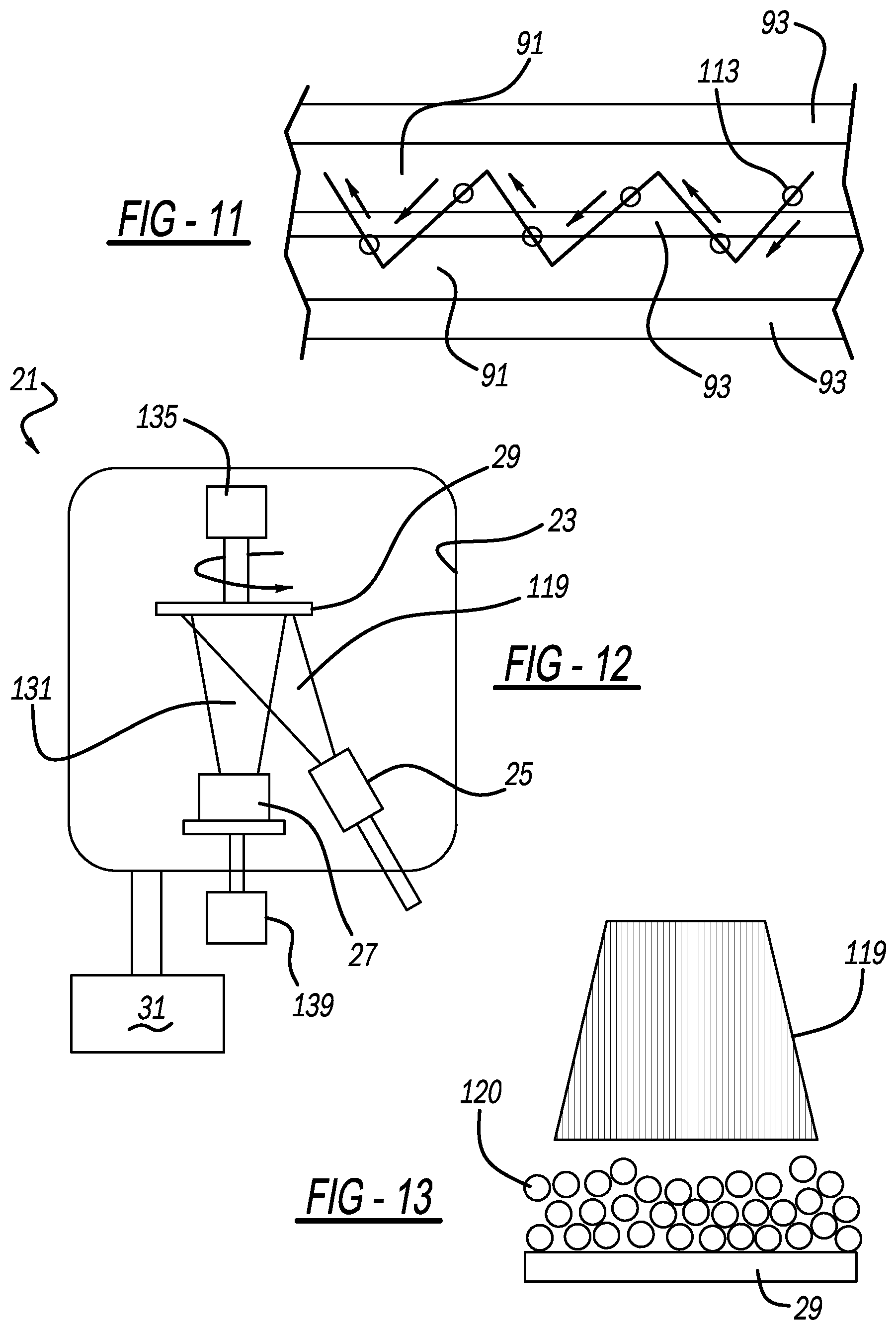 Patent US12165829 Figure 7 – Single beam plasma source