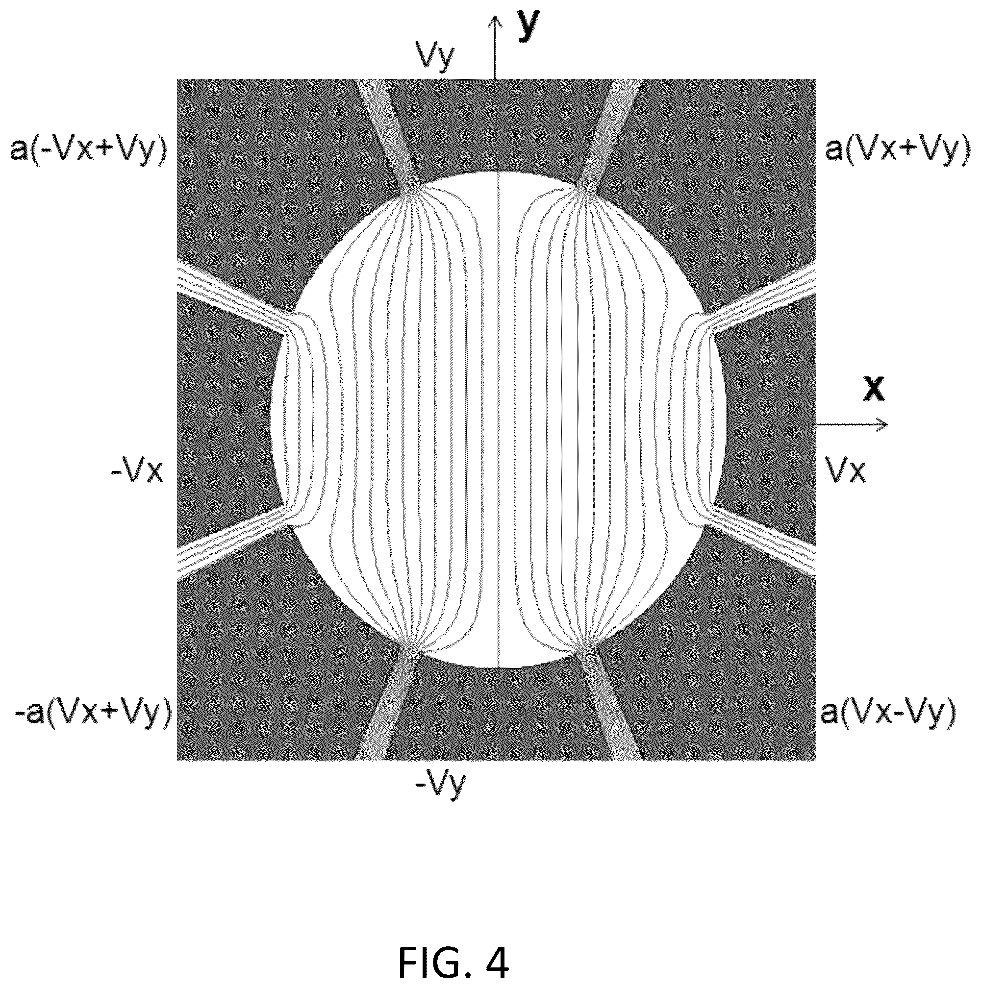 Patent US12165831 Figure 4 – Method and system of image-forming multi-electron beams