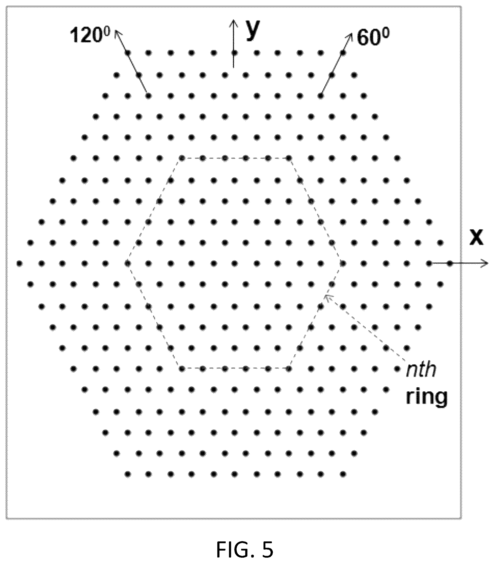 Patent US12165831 Figure 5 – Method and system of image-forming multi-electron beams