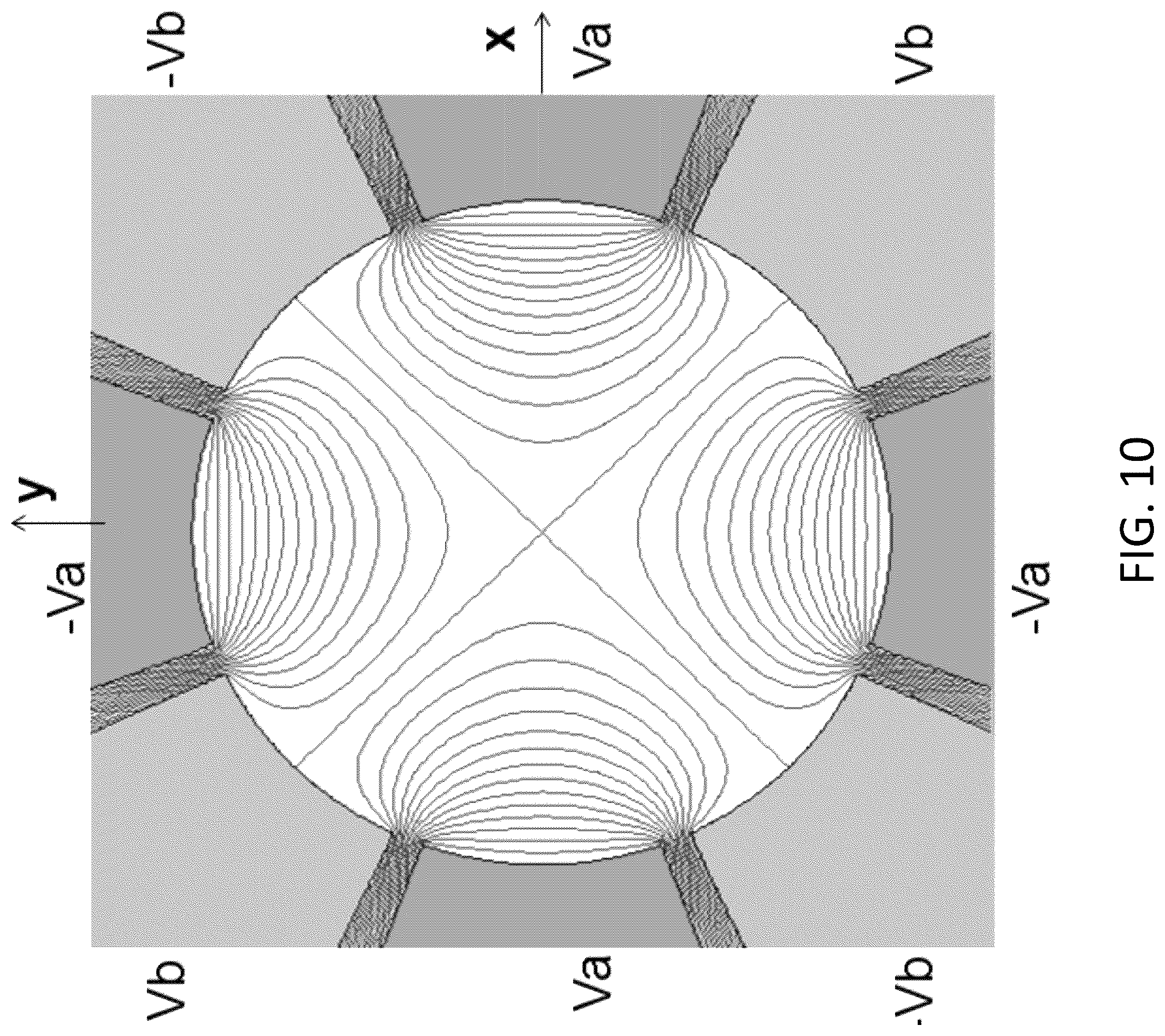 Patent US12165831 Figure 10 – Method and system of image-forming multi-electron beams