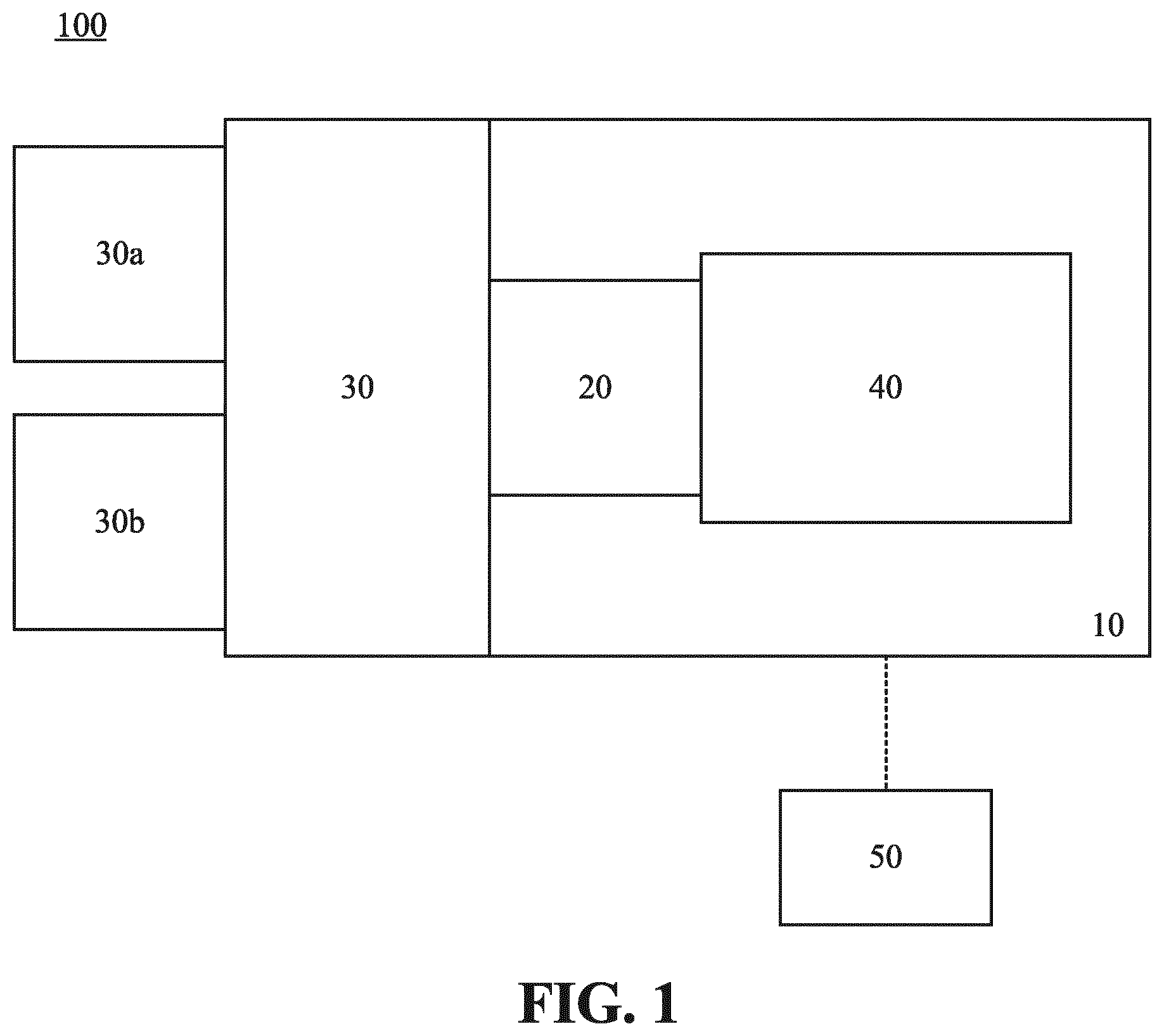 Patent US12165836 — Systems and methods of profiling charged-particle beams — Figure 1