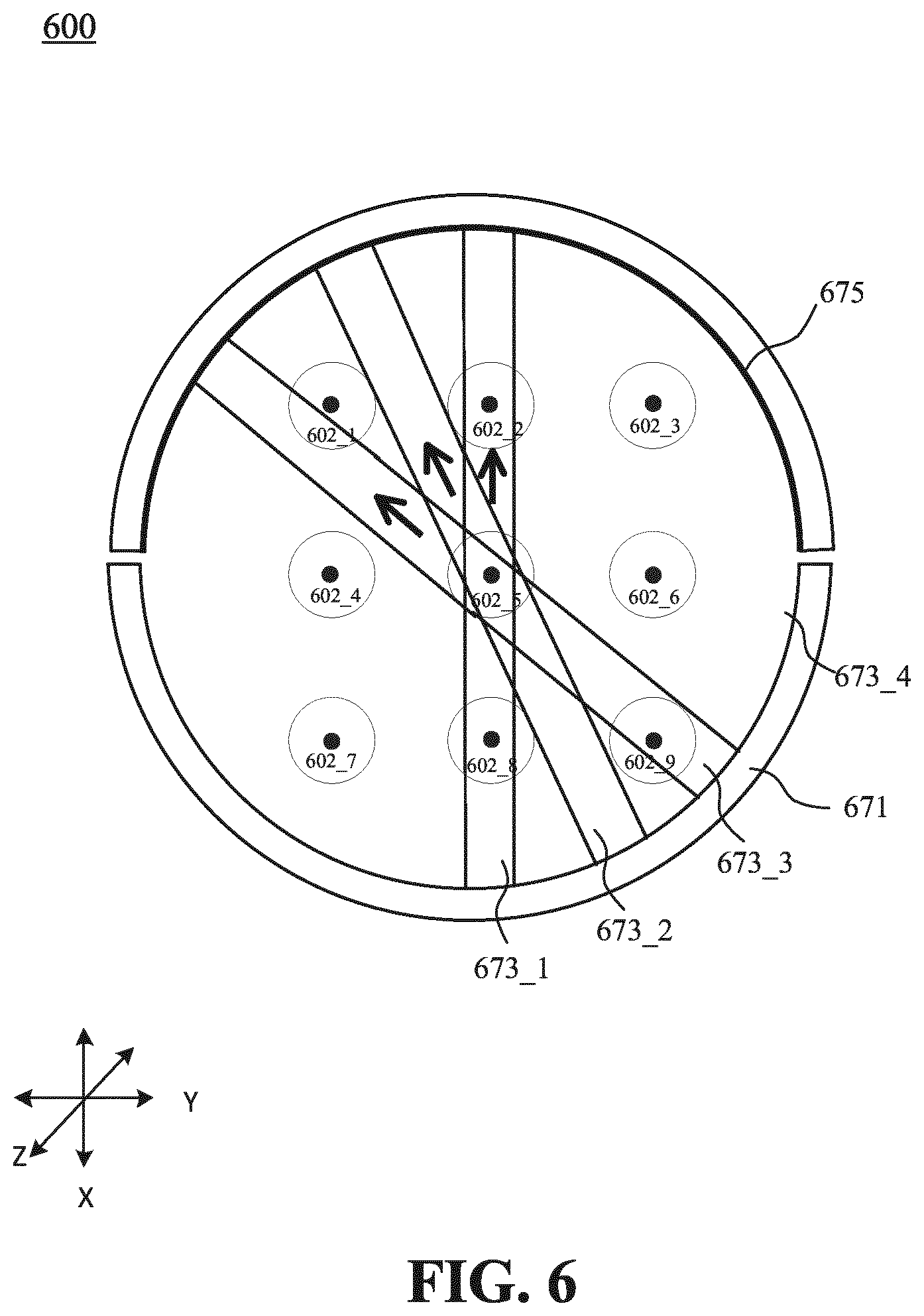 Patent US12165836 Figure 6 – Systems and methods of profiling charged-particle beams