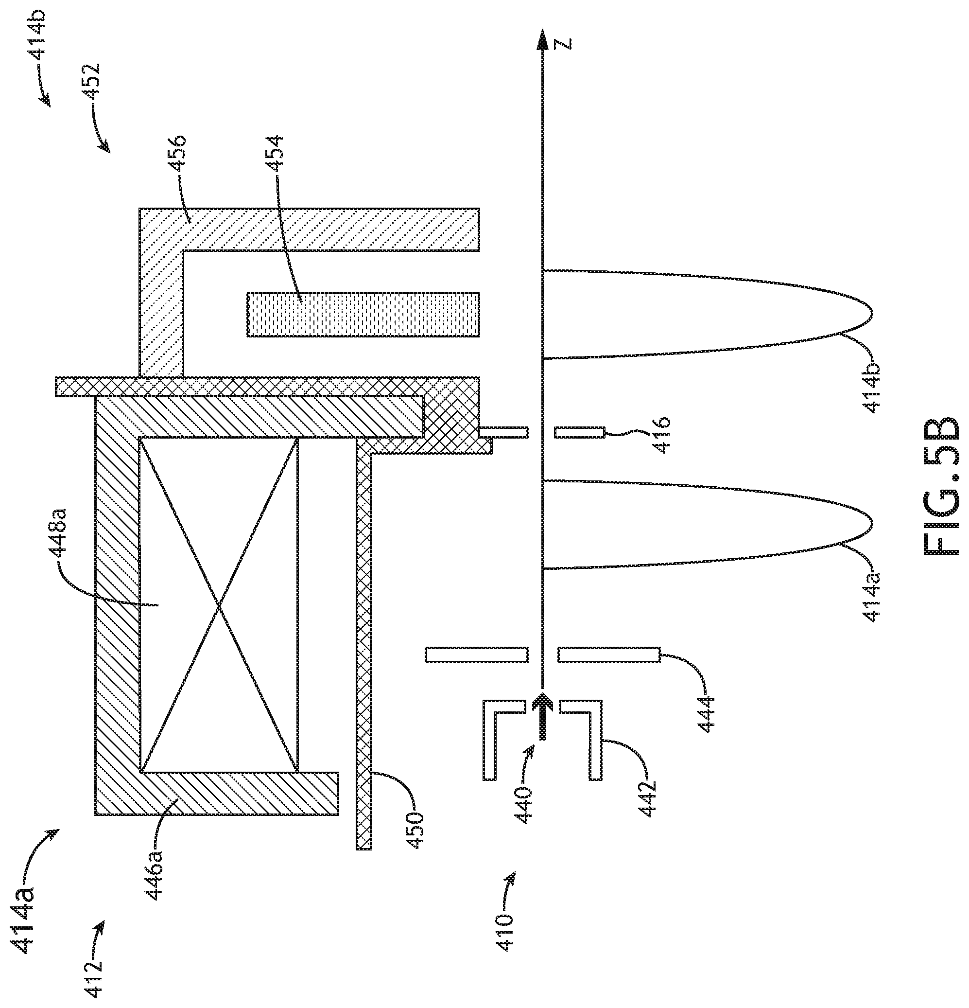 Patent US12165838 Figure 10 – Joint electron-optical columns for flood-charging and image-forming in voltage contrast wafer inspections