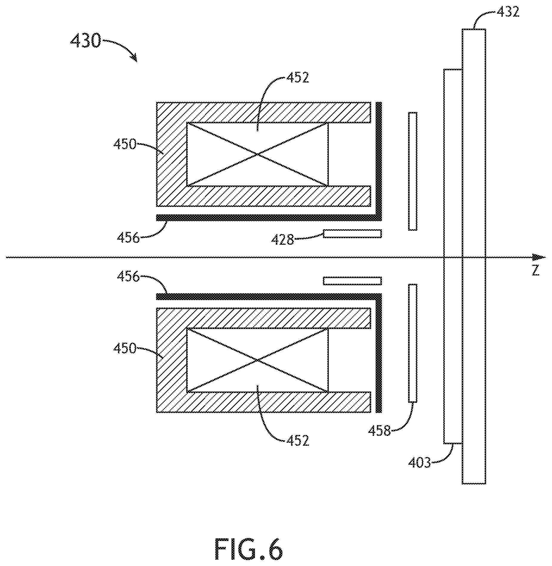 Patent US12165838 Figure 11 – Joint electron-optical columns for flood-charging and image-forming in voltage contrast wafer inspections