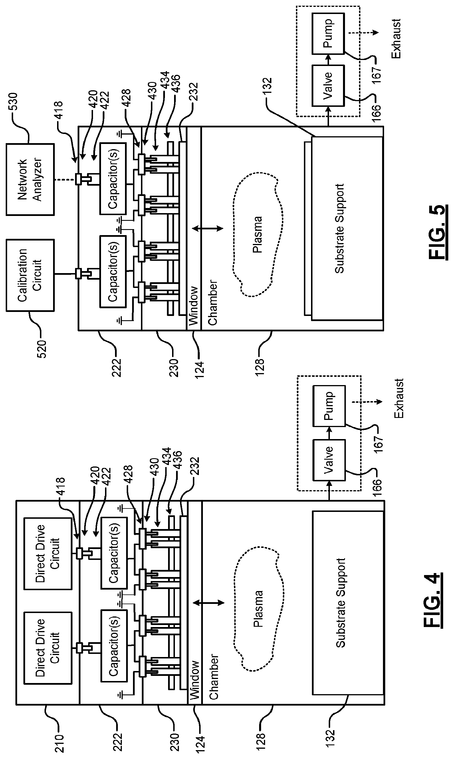 Patent US12165841 Figure 3 – Dual-frequency, direct-drive inductively coupled plasma source