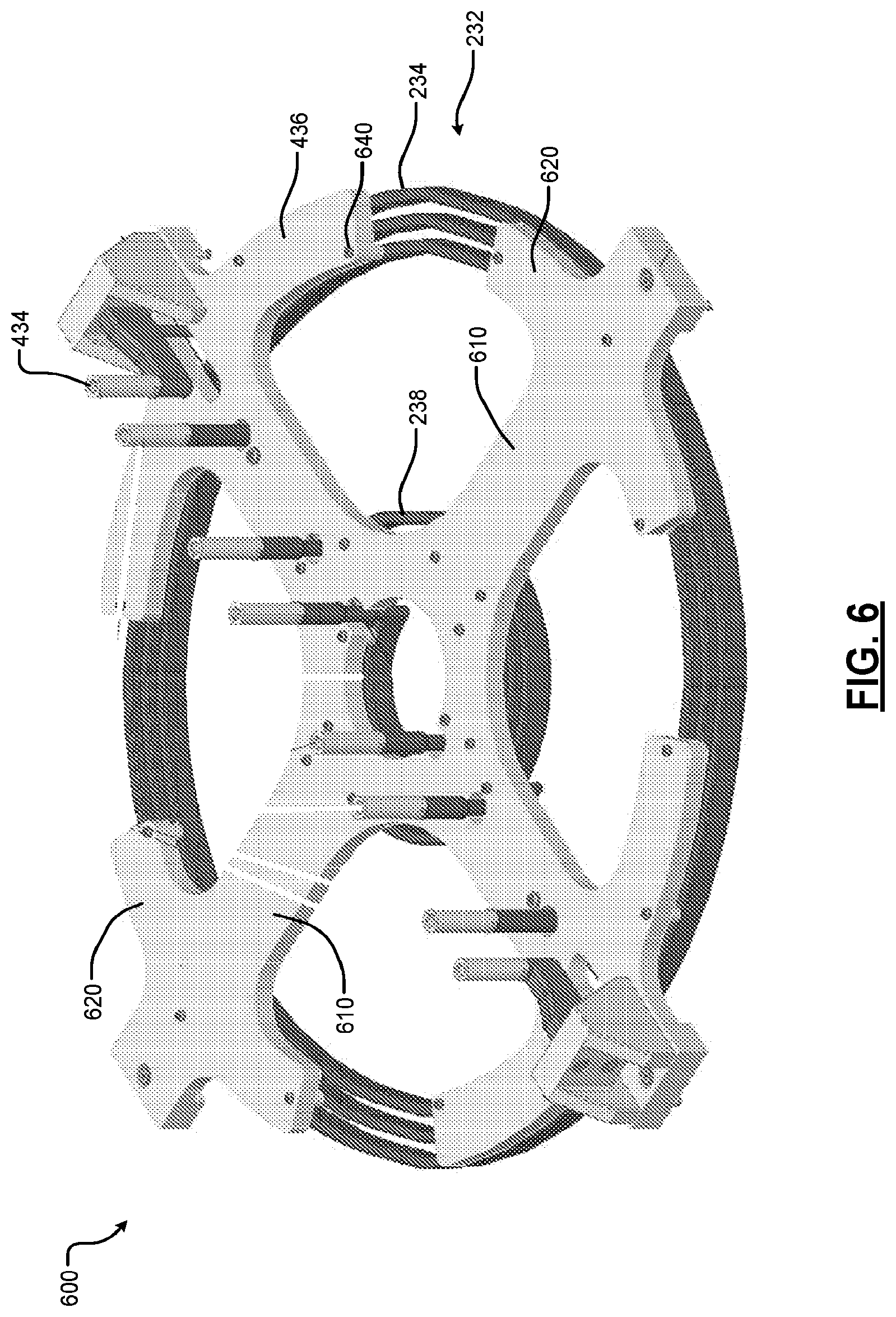 Patent US12165841 Figure 4 – Dual-frequency, direct-drive inductively coupled plasma source