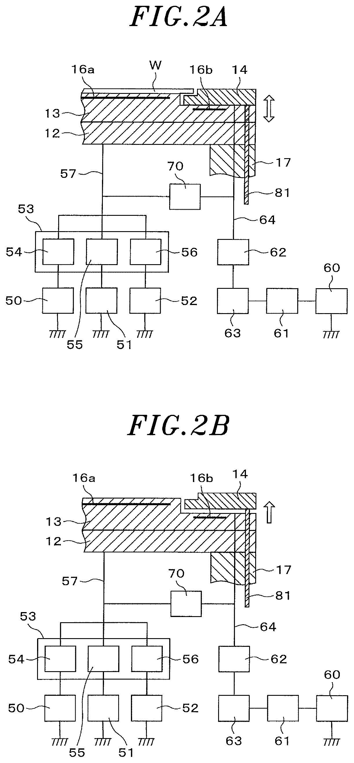 Patent US12165849 Figure 2 – Plasma processing apparatus and etching method
