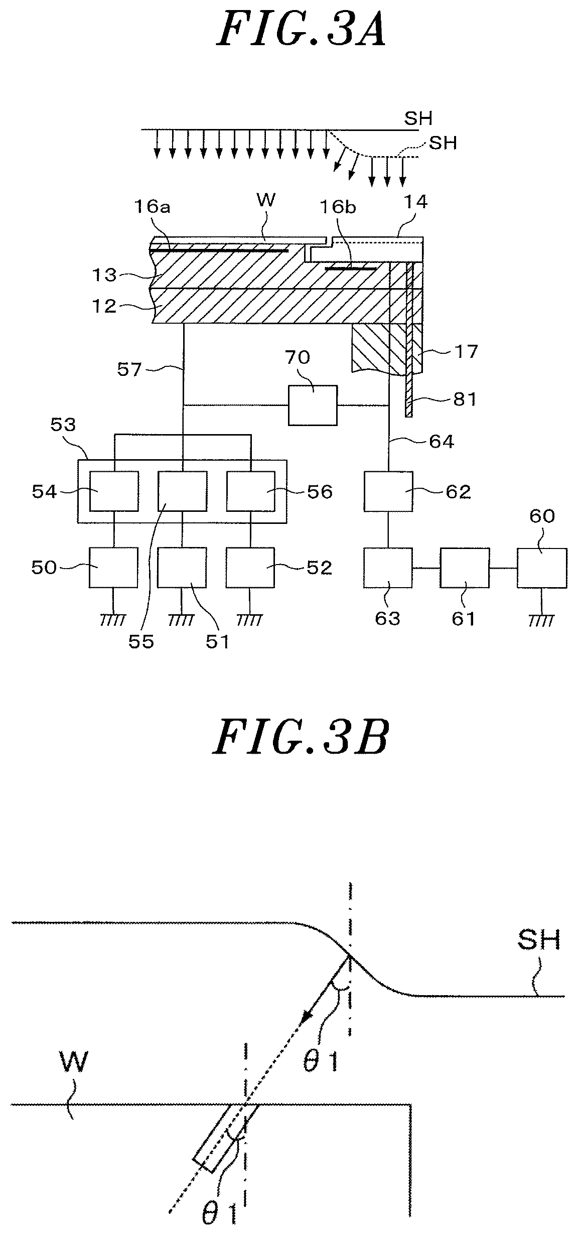 Patent US12165849 Figure 3 – Plasma processing apparatus and etching method
