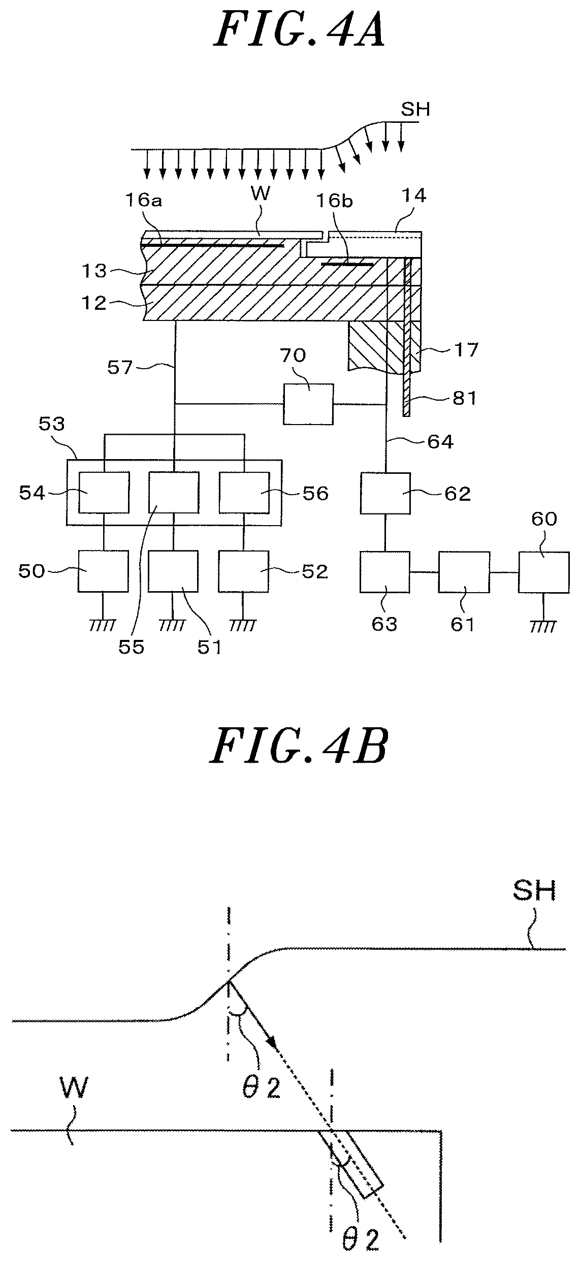 Patent US12165849 Figure 4 – Plasma processing apparatus and etching method