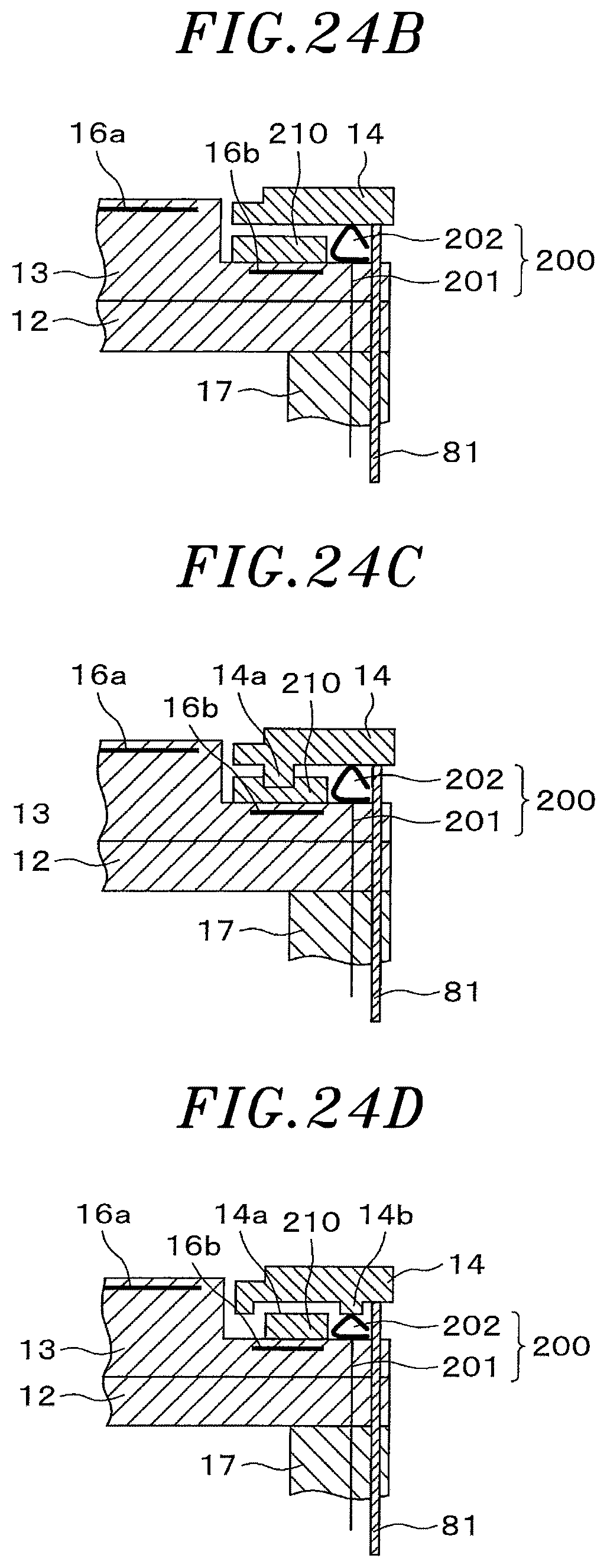 Patent US12165849 Figure 19 – Plasma processing apparatus and etching method
