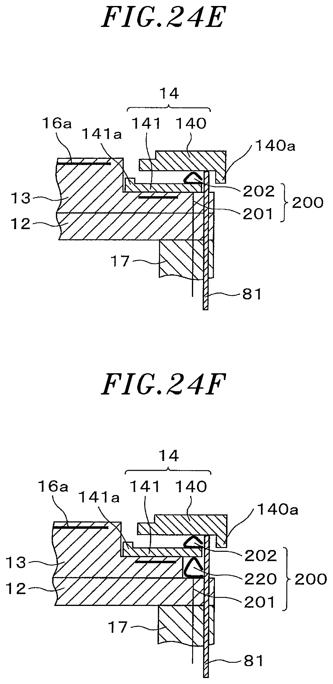 Patent US12165849 Figure 20 – Plasma processing apparatus and etching method