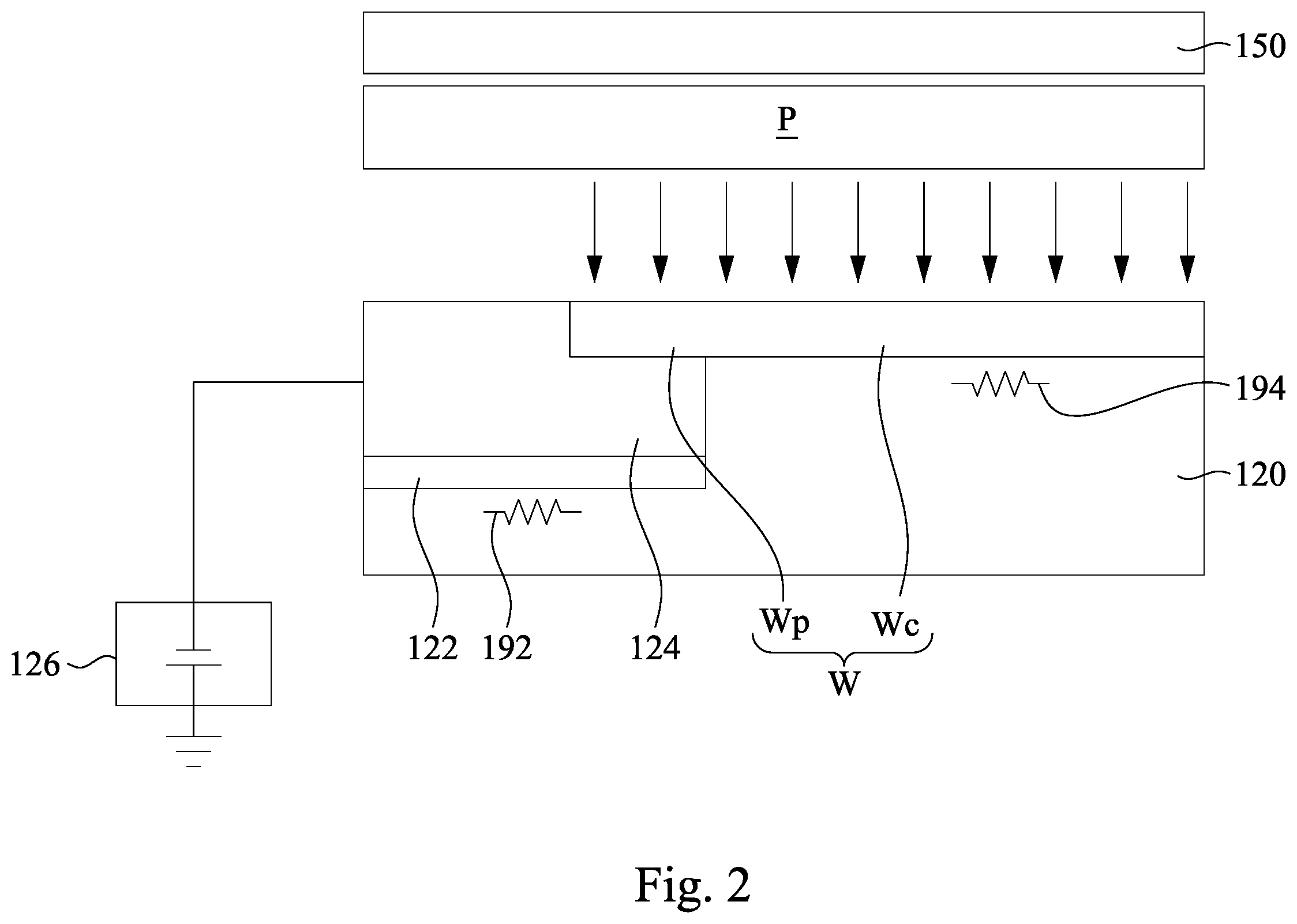 Patent US12165851 Figure 2 – Plasma processing method for manufacturing semiconductor structure