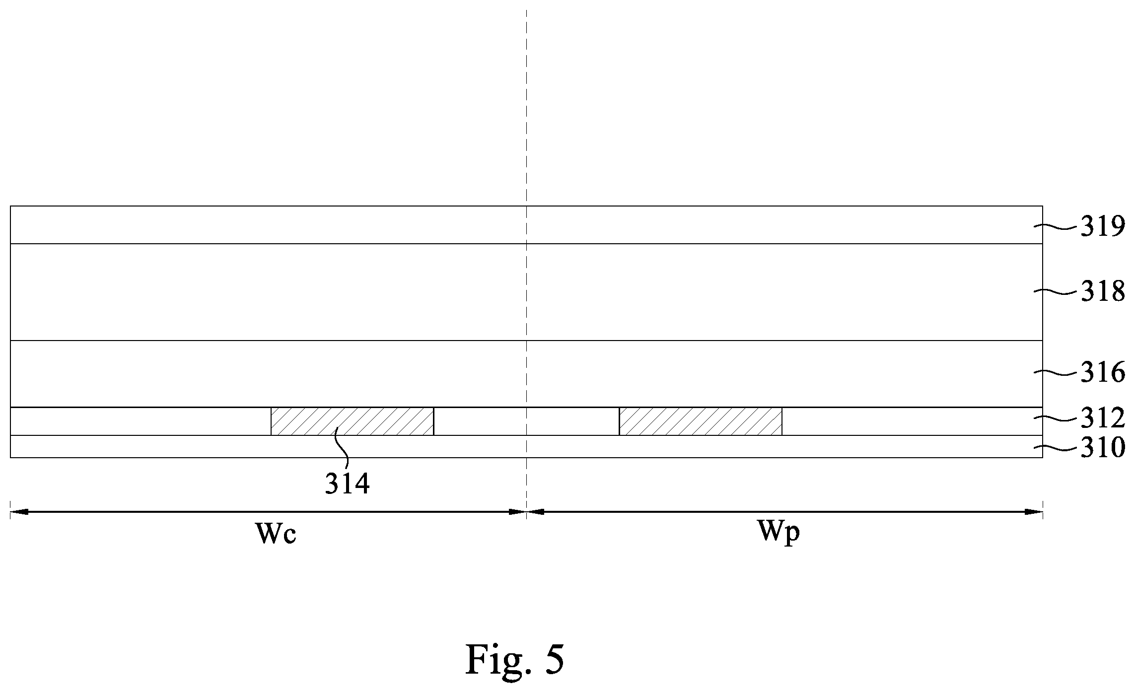 Patent US12165851 Figure 5 – Plasma processing method for manufacturing semiconductor structure
