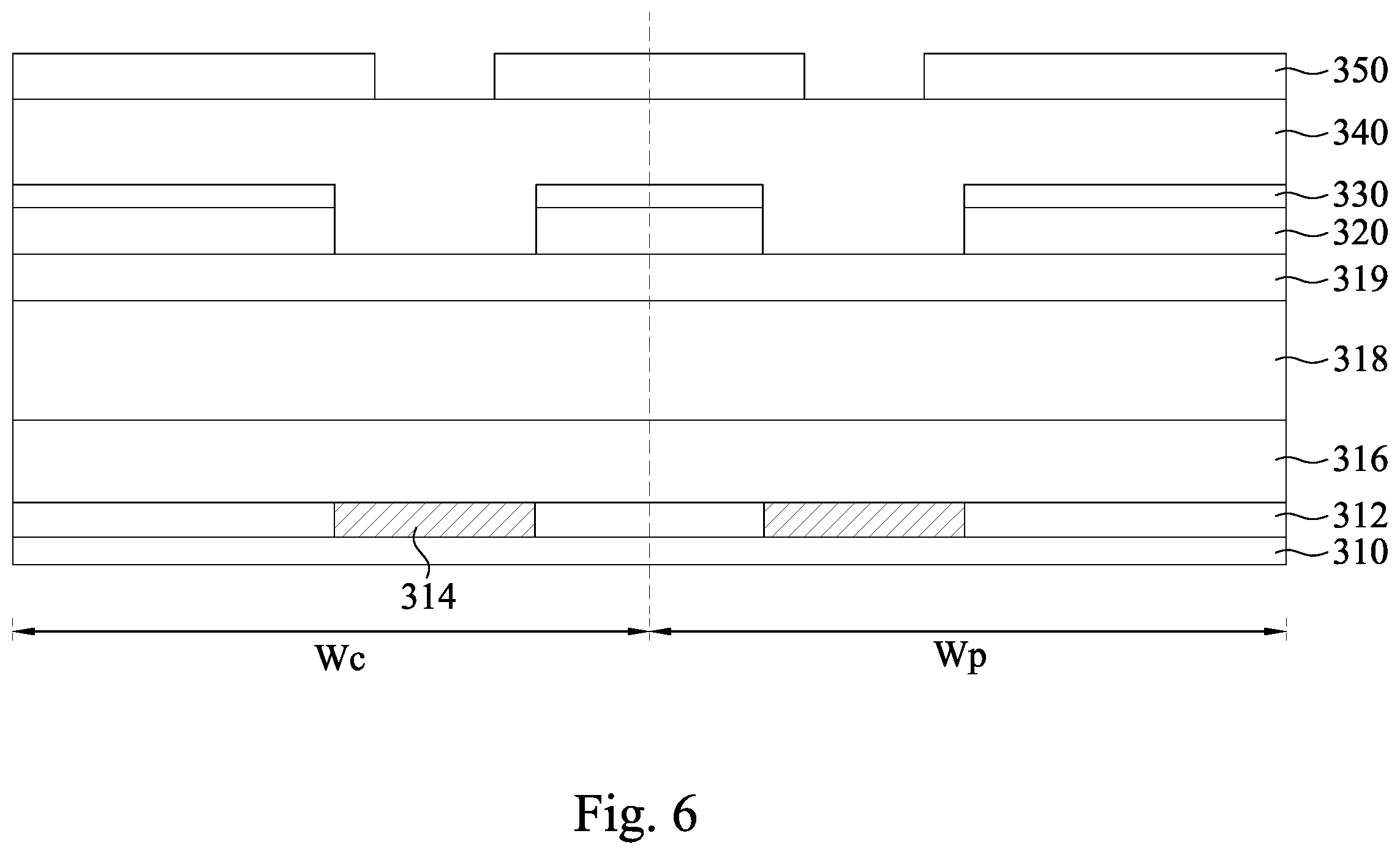 Patent US12165851 Figure 6 – Plasma processing method for manufacturing semiconductor structure