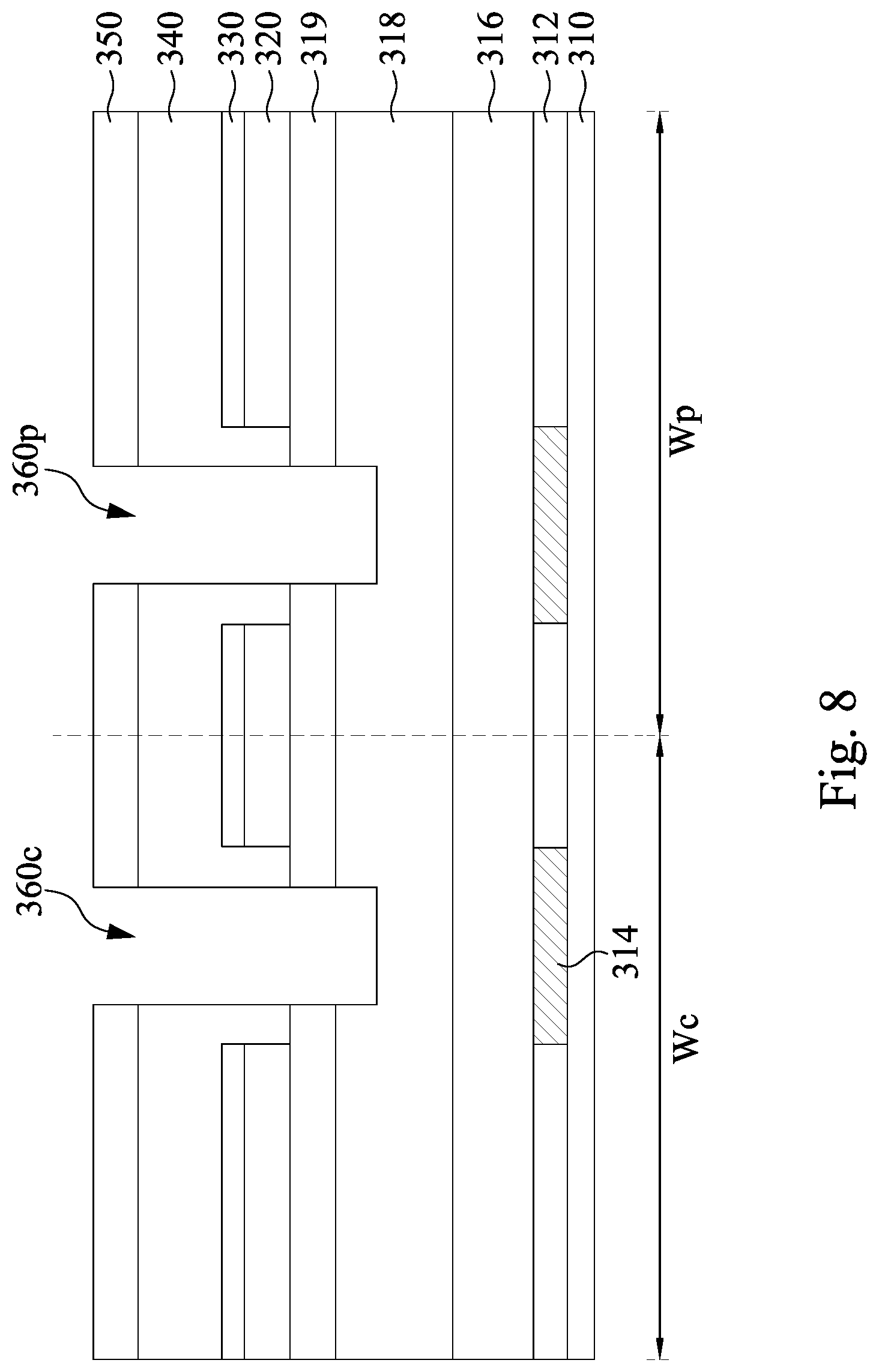 Patent US12165851 Figure 8 – Plasma processing method for manufacturing semiconductor structure