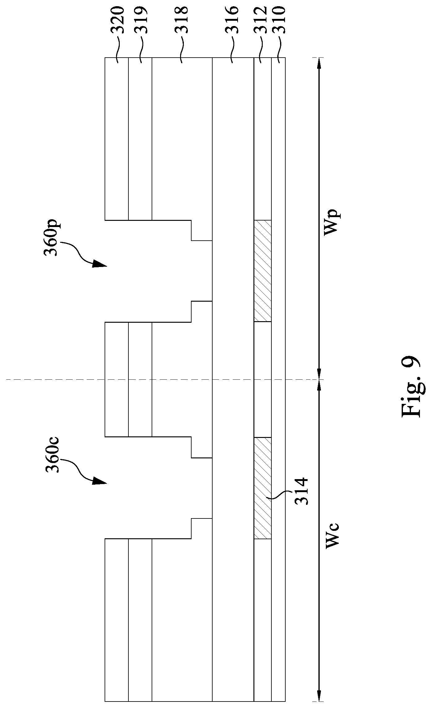 Patent US12165851 Figure 9 – Plasma processing method for manufacturing semiconductor structure