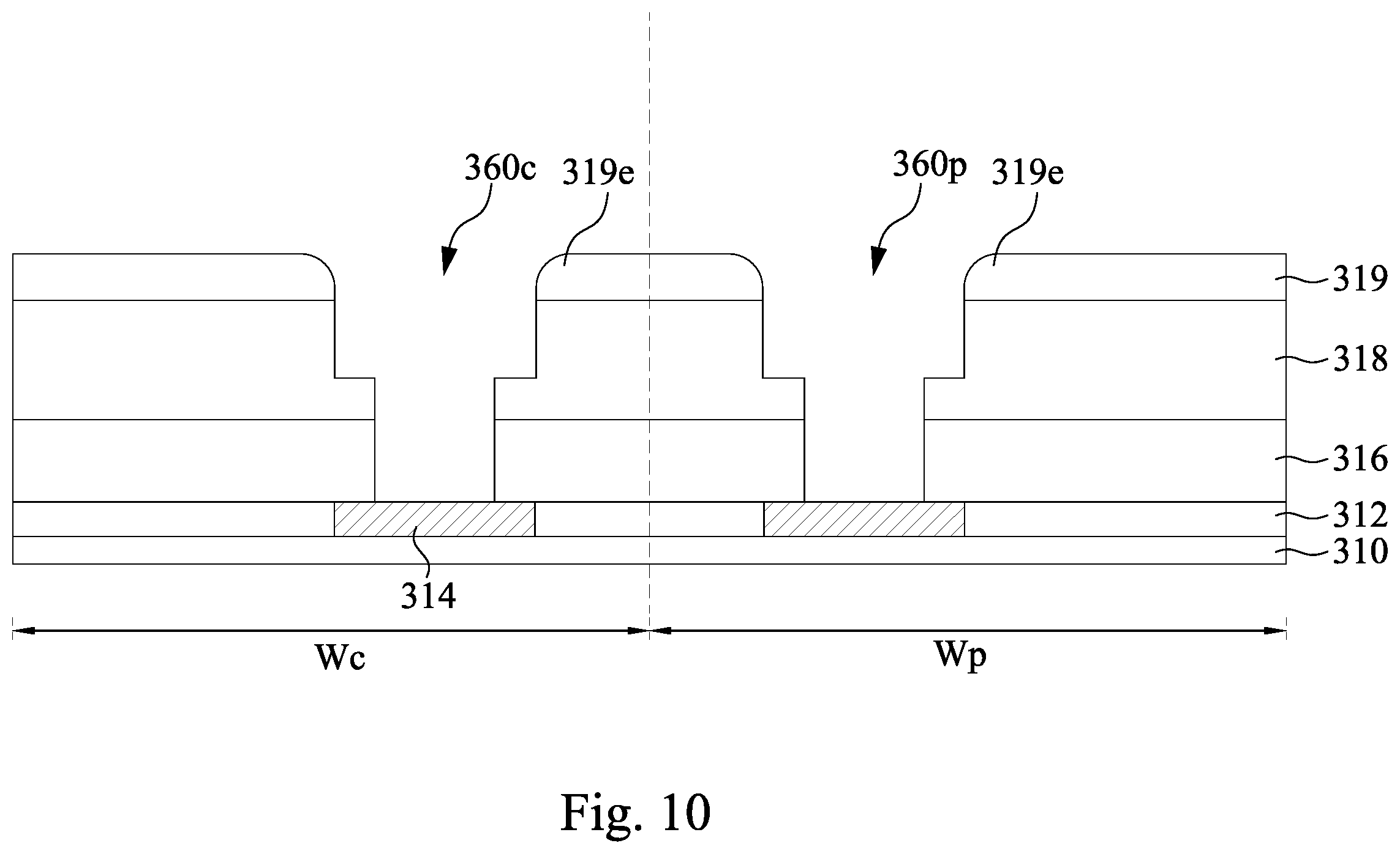 Patent US12165851 Figure 10 – Plasma processing method for manufacturing semiconductor structure