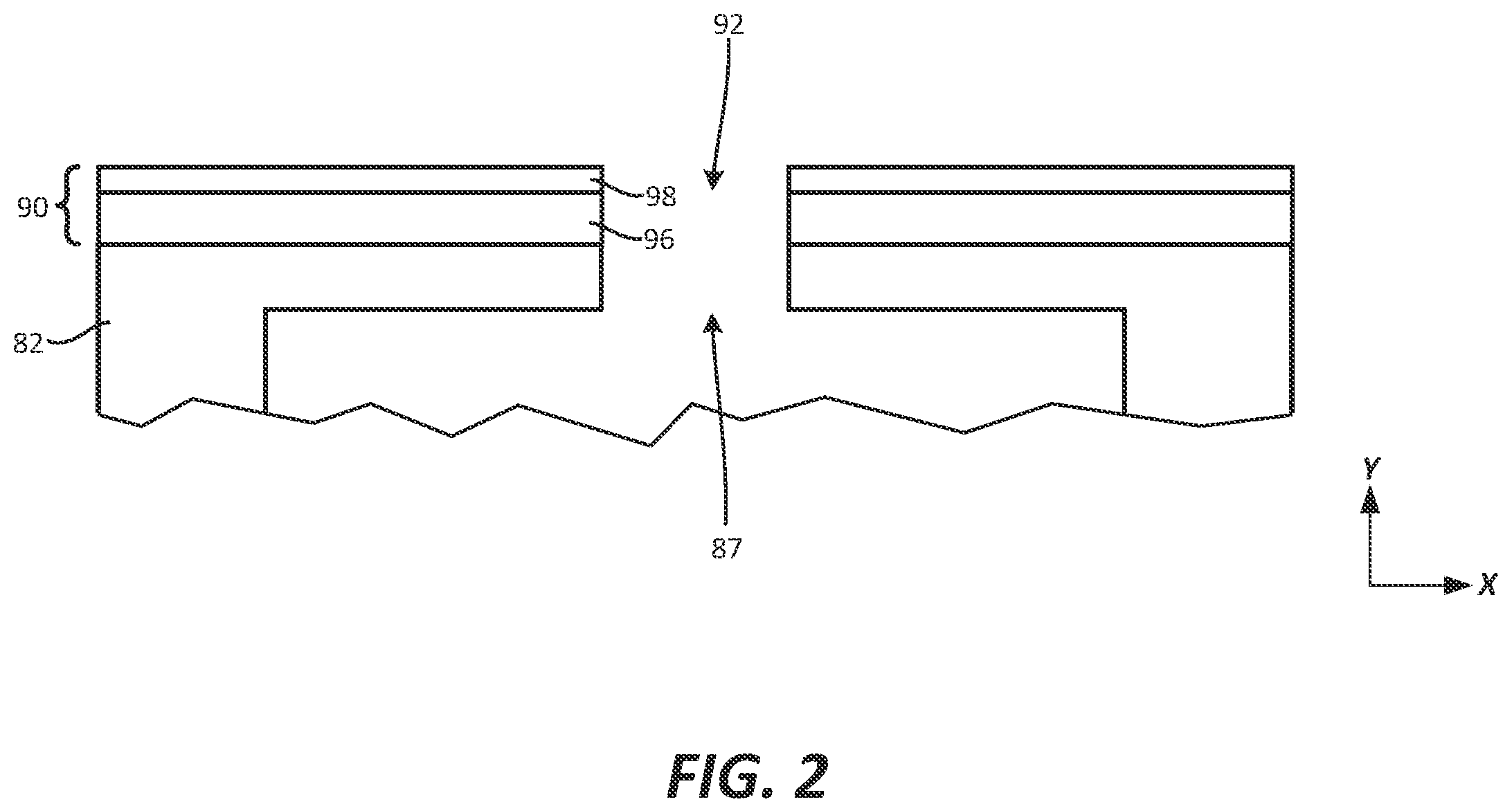 Patent US12165852 Figure 2 – Cover ring to mitigate carbon contamination in plasma doping chamber