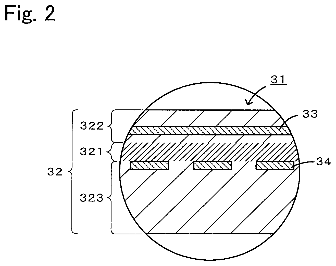 Patent US12165855 Figure 2 – Ceramic heater