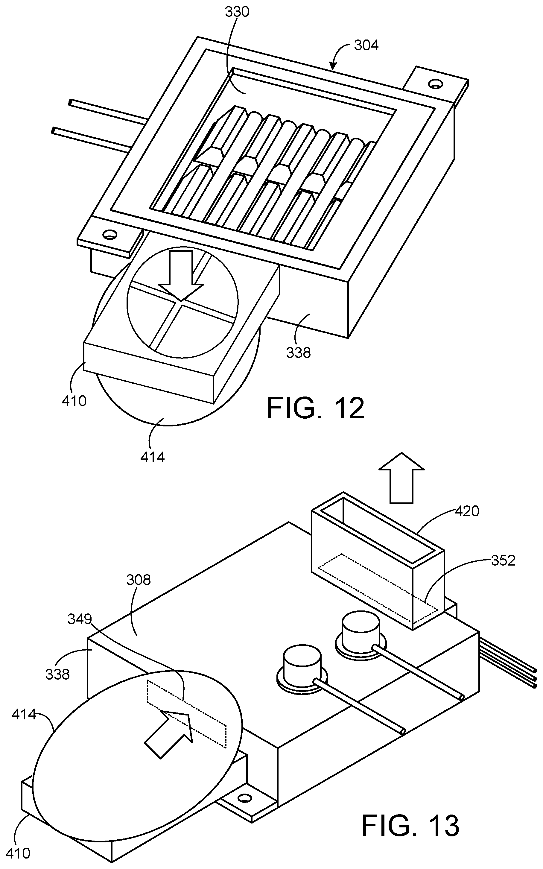 Patent US12165864 Figure 10 – Ultraviolet light-emitting module and disinfecting system