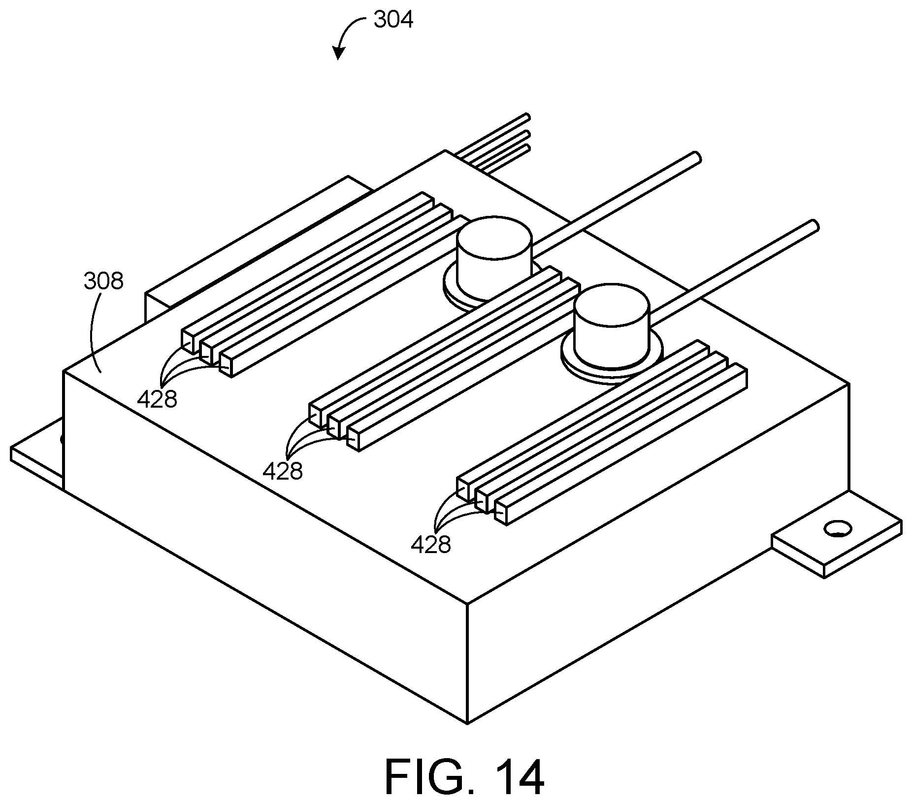 Patent US12165864 Figure 11 – Ultraviolet light-emitting module and disinfecting system