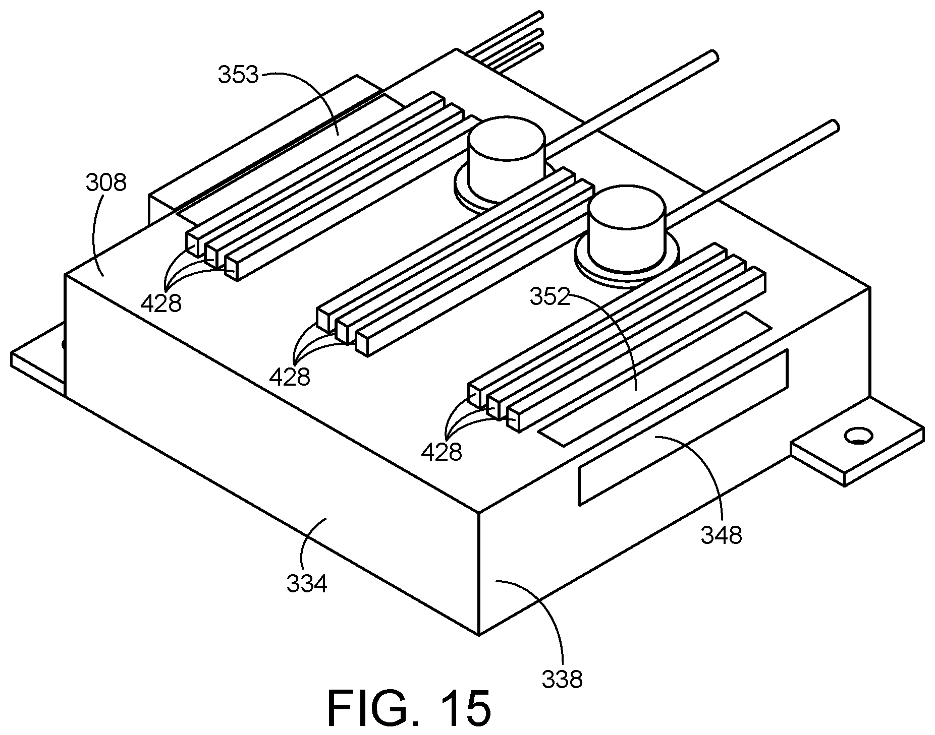 Patent US12165864 Figure 12 – Ultraviolet light-emitting module and disinfecting system