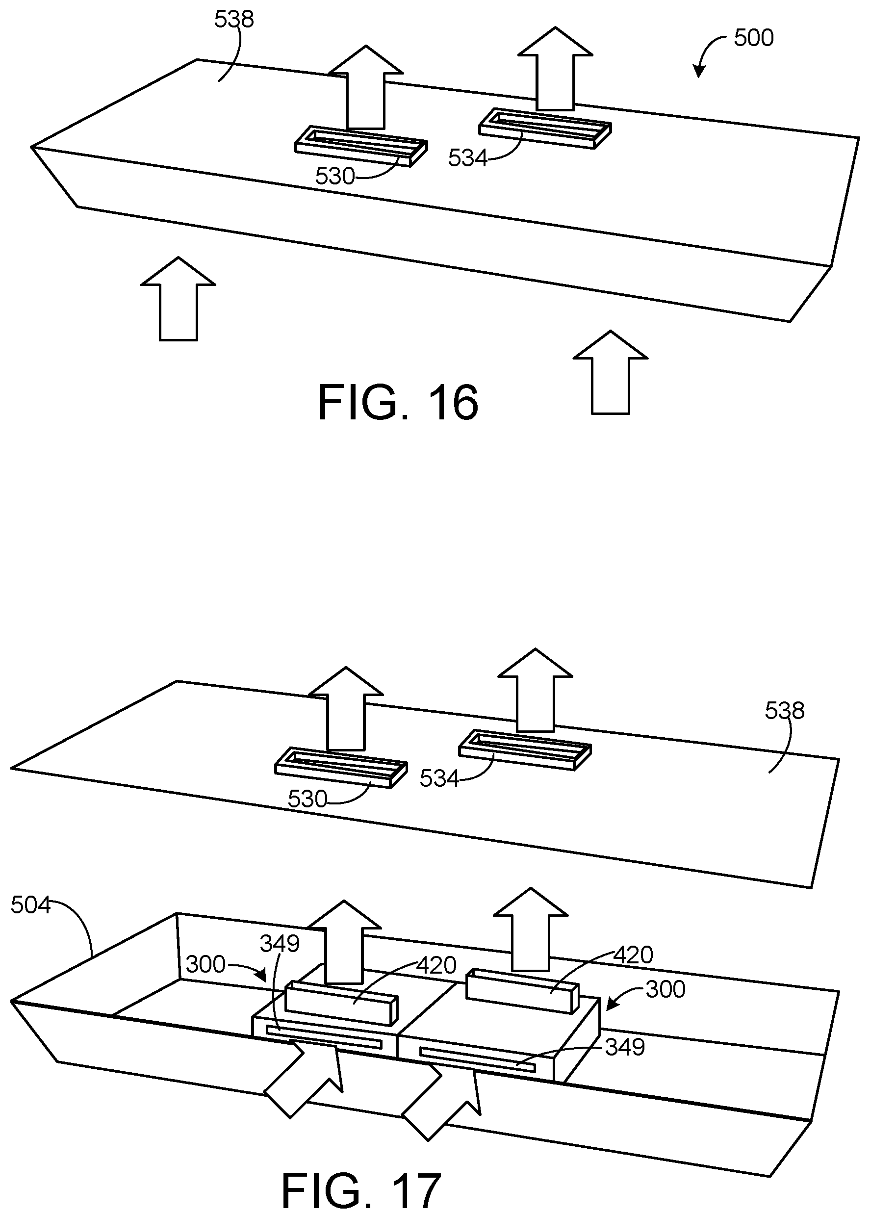 Patent US12165864 Figure 13 – Ultraviolet light-emitting module and disinfecting system